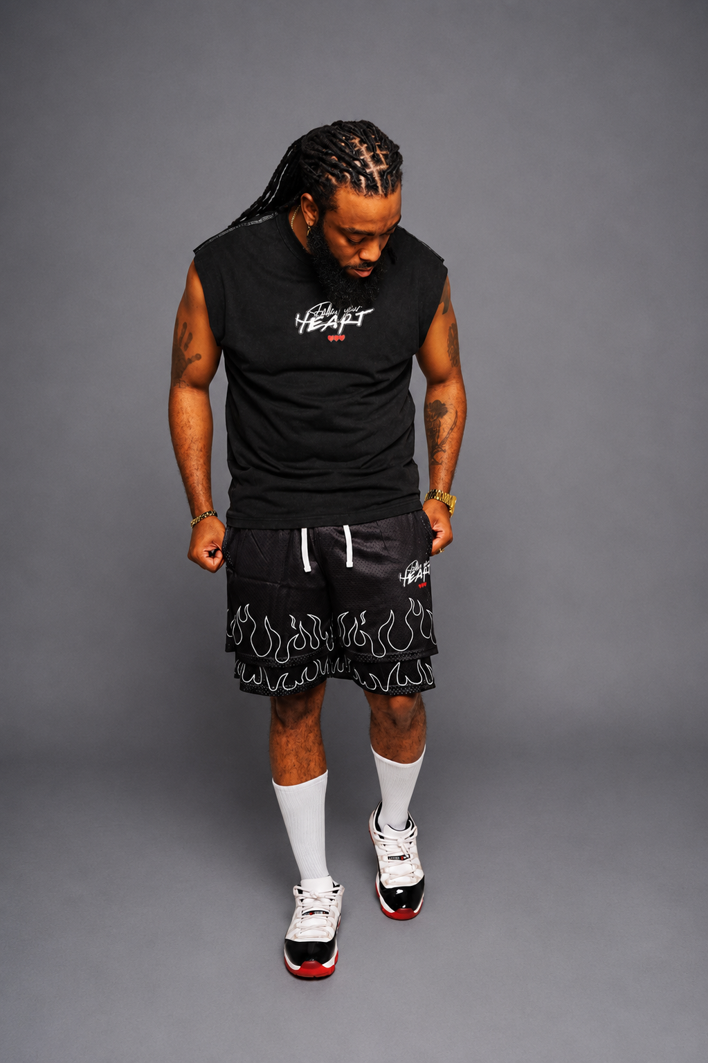 Follow Your Heart (sleeveless SHIRT)