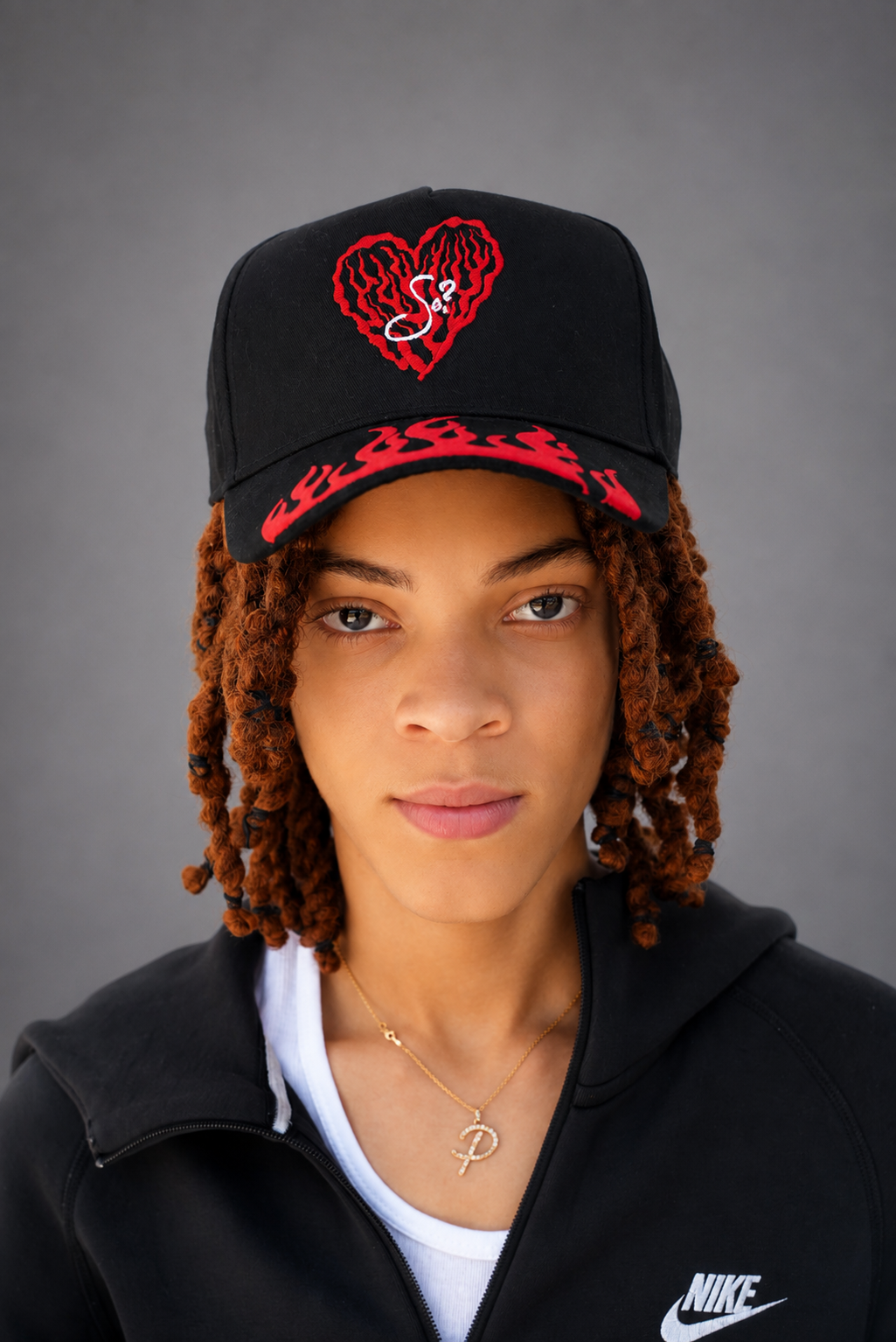 Follow Your Heart (FLAME SNAPBACK)