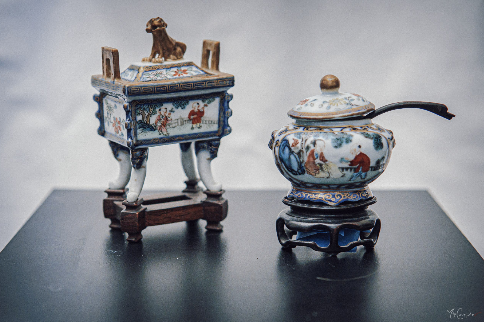 A Life in Objects