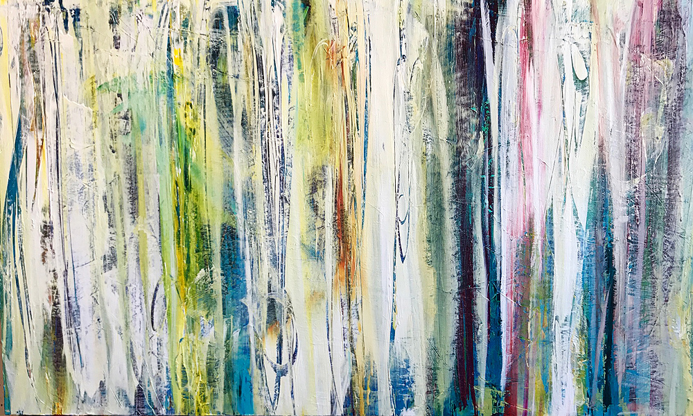 Acrylic & Mixed Media