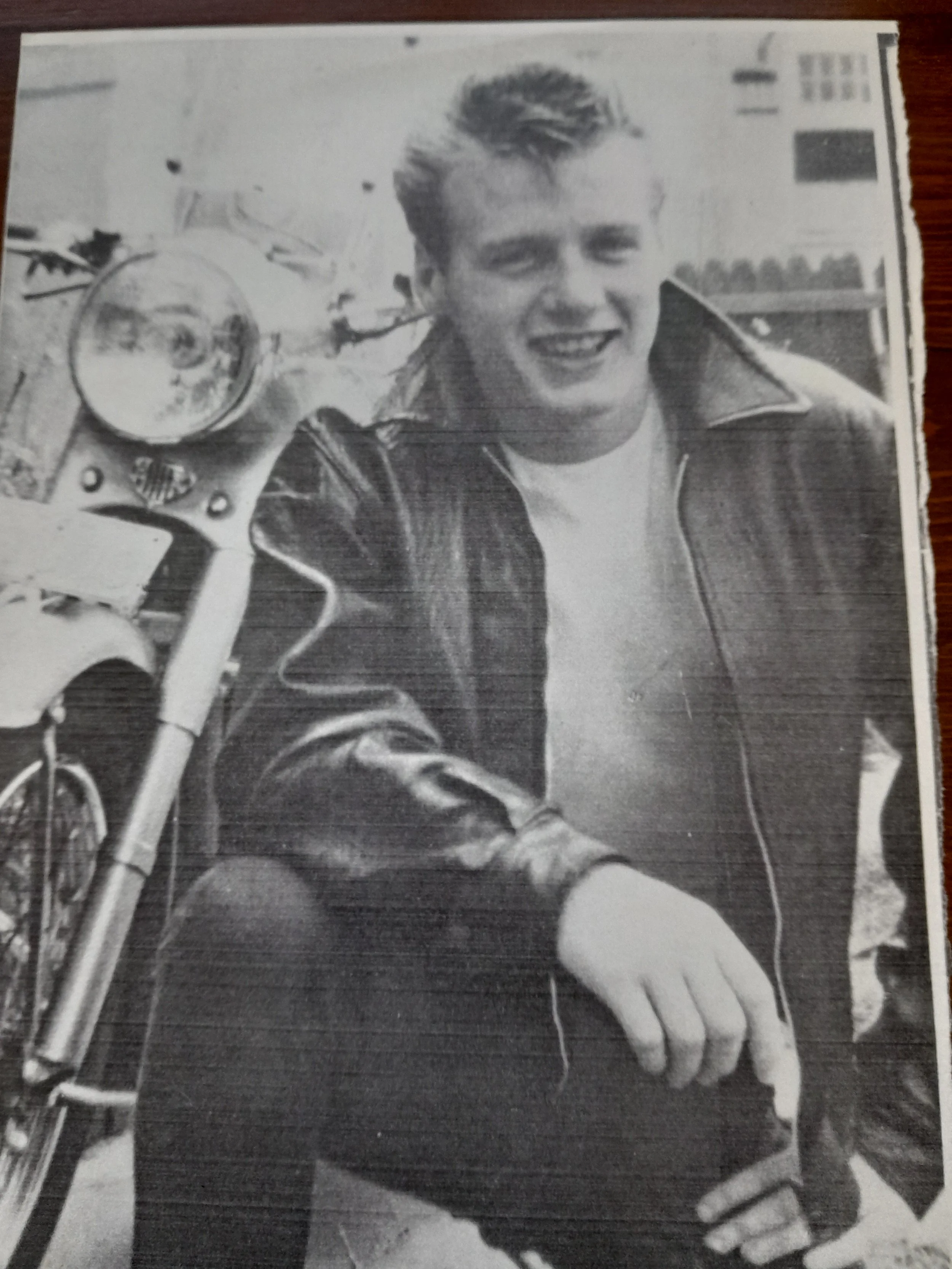 The story of Little Brother, Bill Harding — BBM
