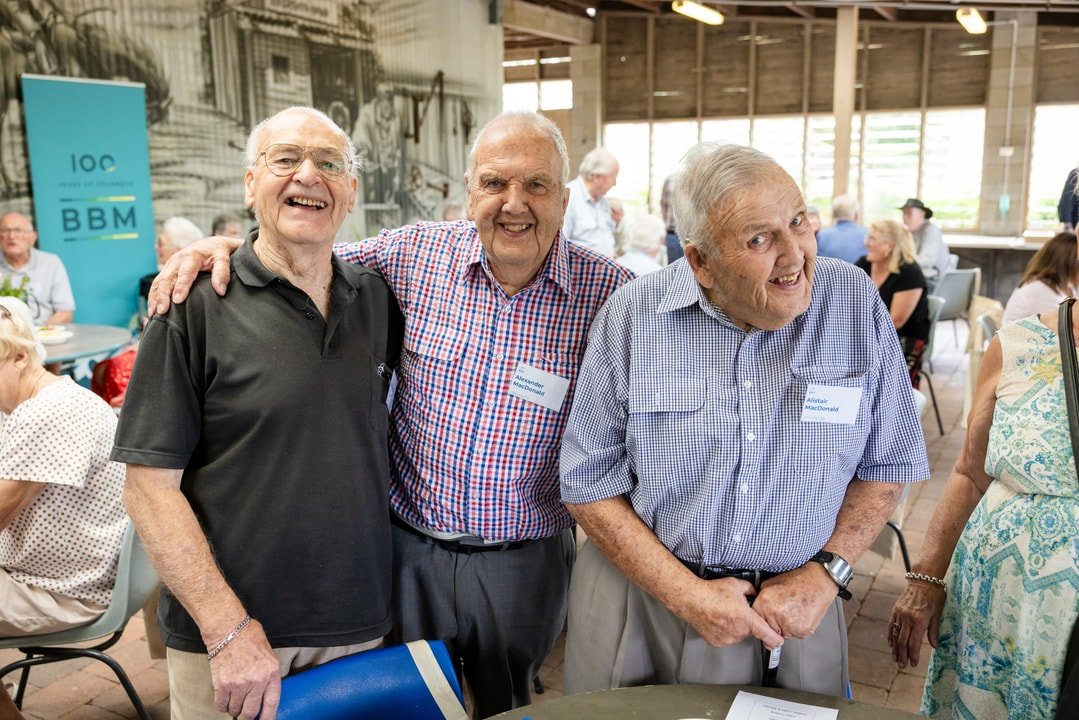 NSW Reunion at Calmsley Hill City Farm