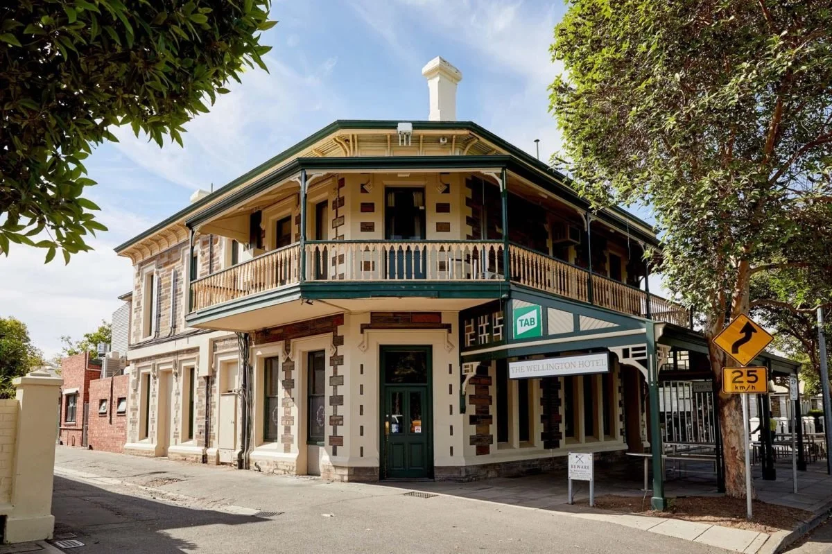 South Australia Reunion at Wellington Hotel