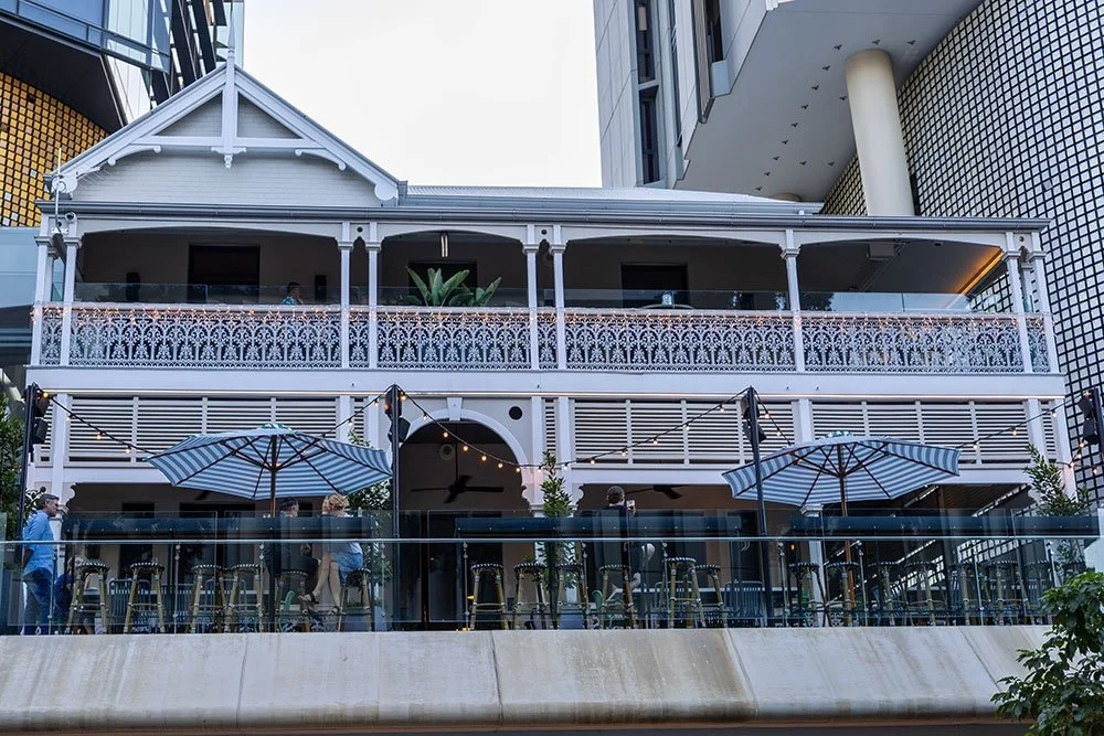 Queensland Reunion at The Rose and Crown