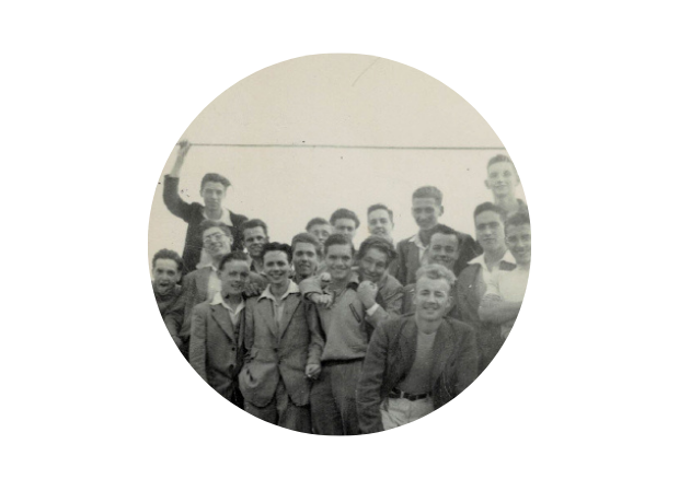 Lance (Peter Lancelot) Hodgson