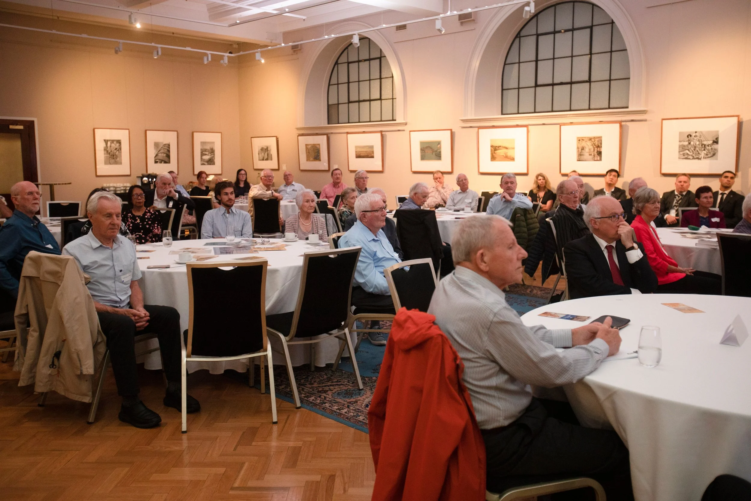 Centenary Events — BBM