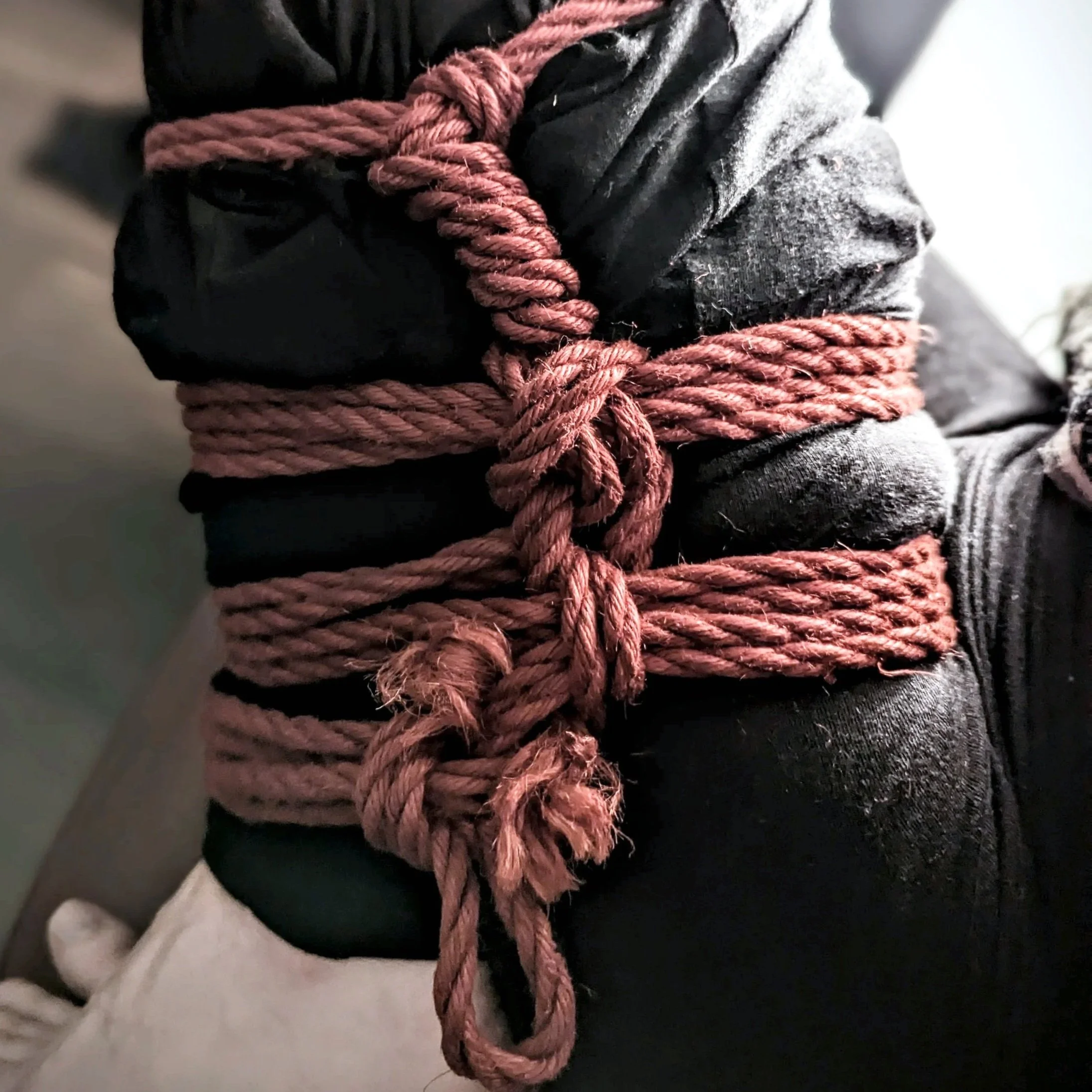 Does kink come from trauma?