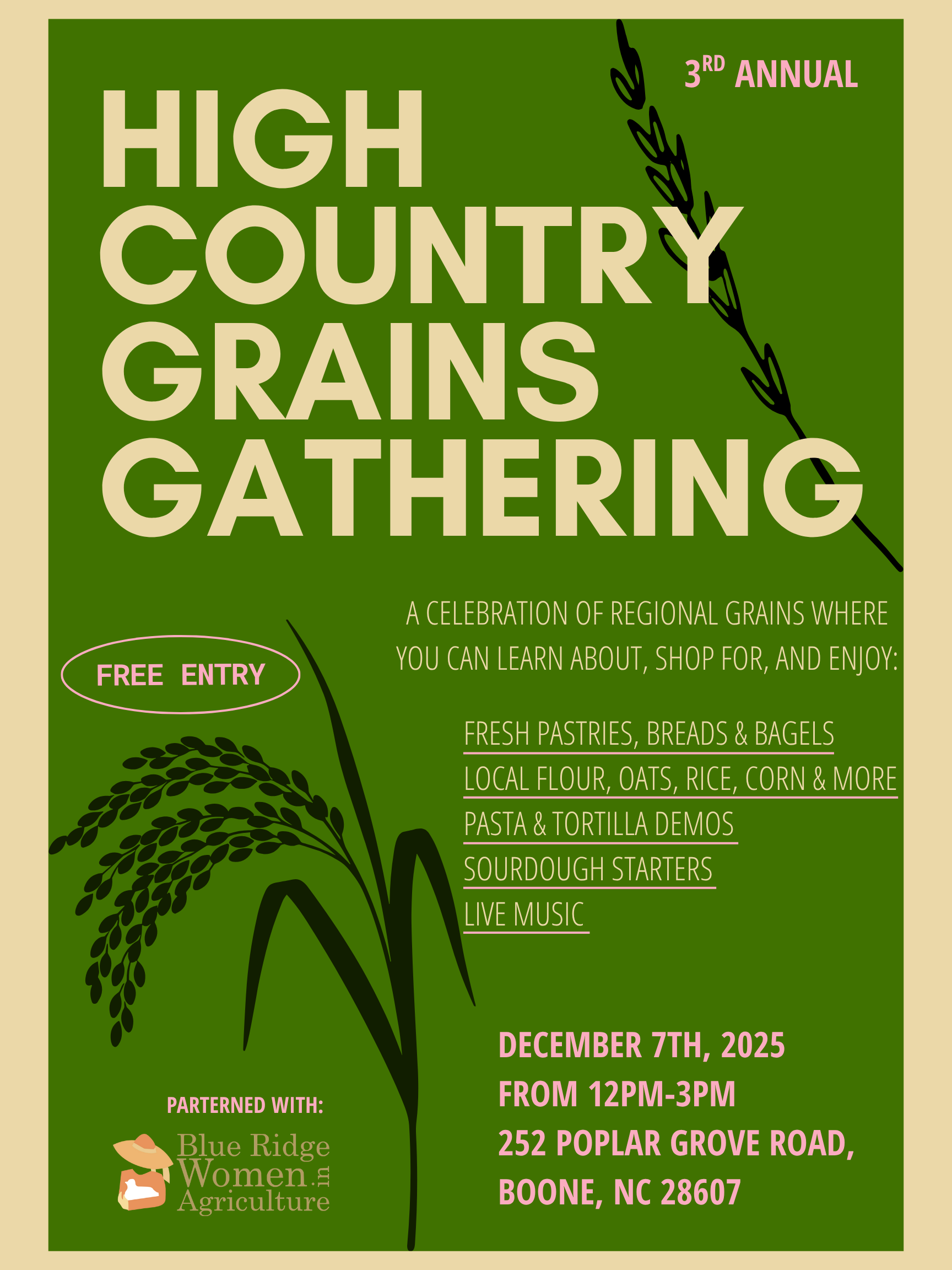 Grain Gathering