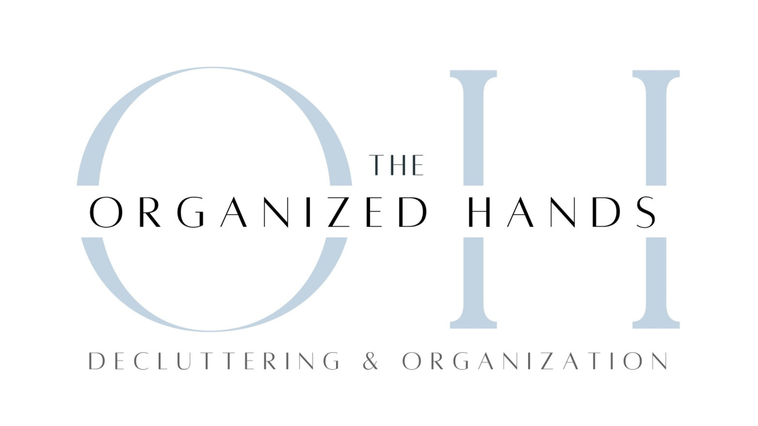 The Organized Hands