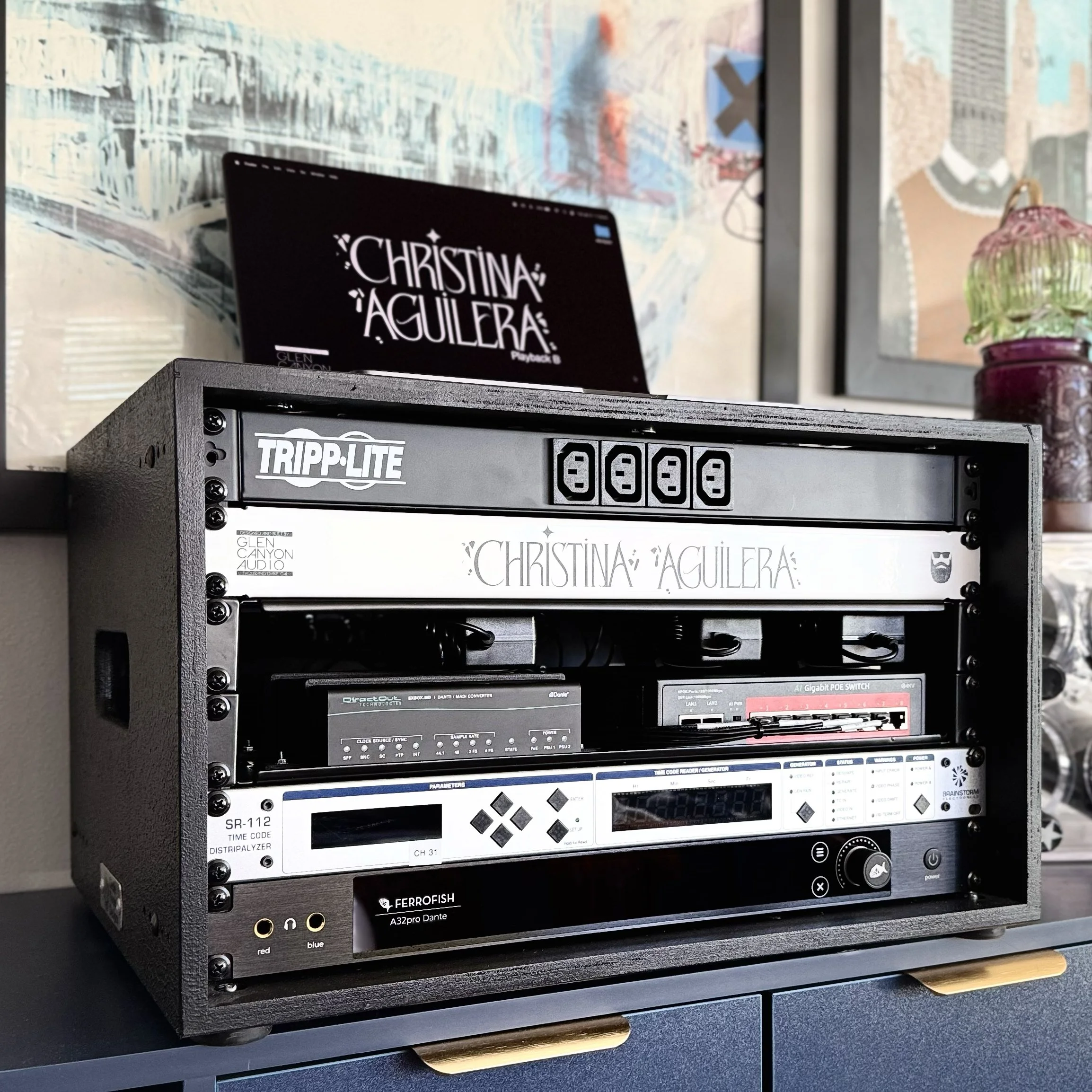 Christina Aguilera 1