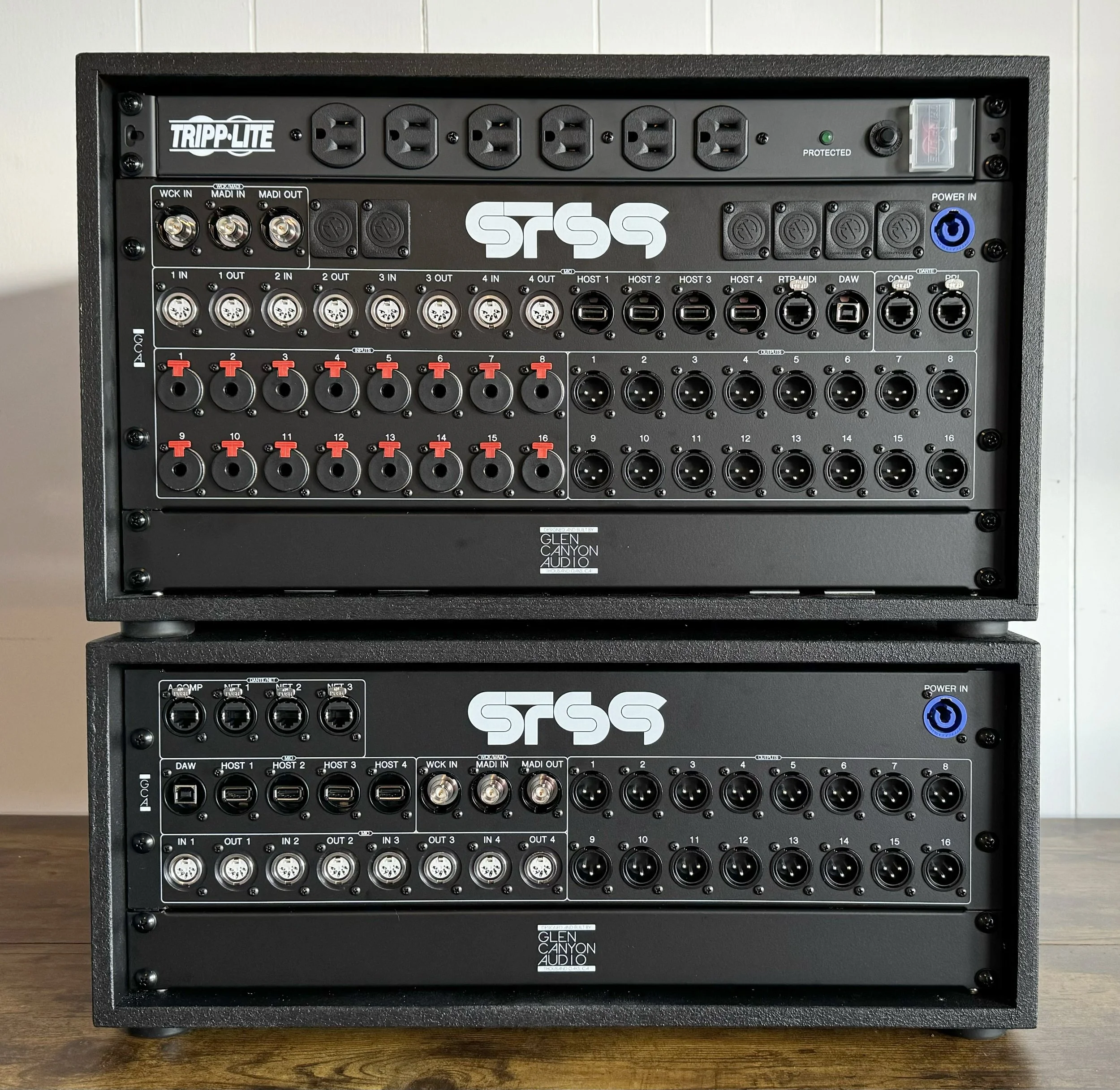 STS9 Electronics Integration 2