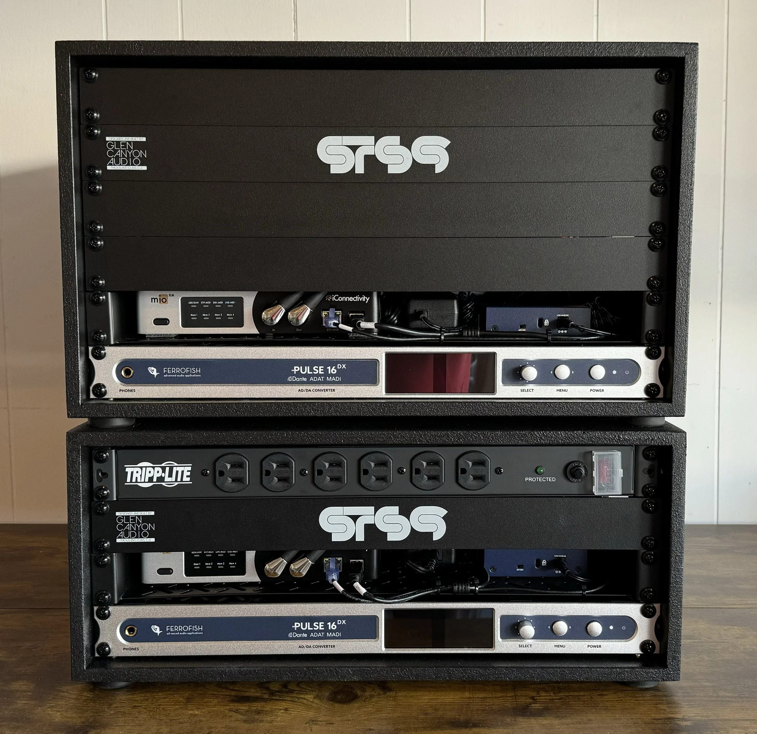 STS9 Electronics Integration 1