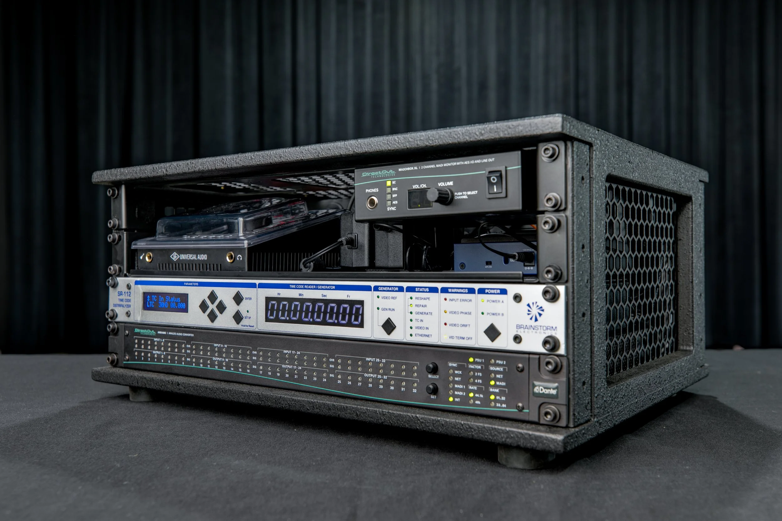 Brooklyn Sound Andiamo