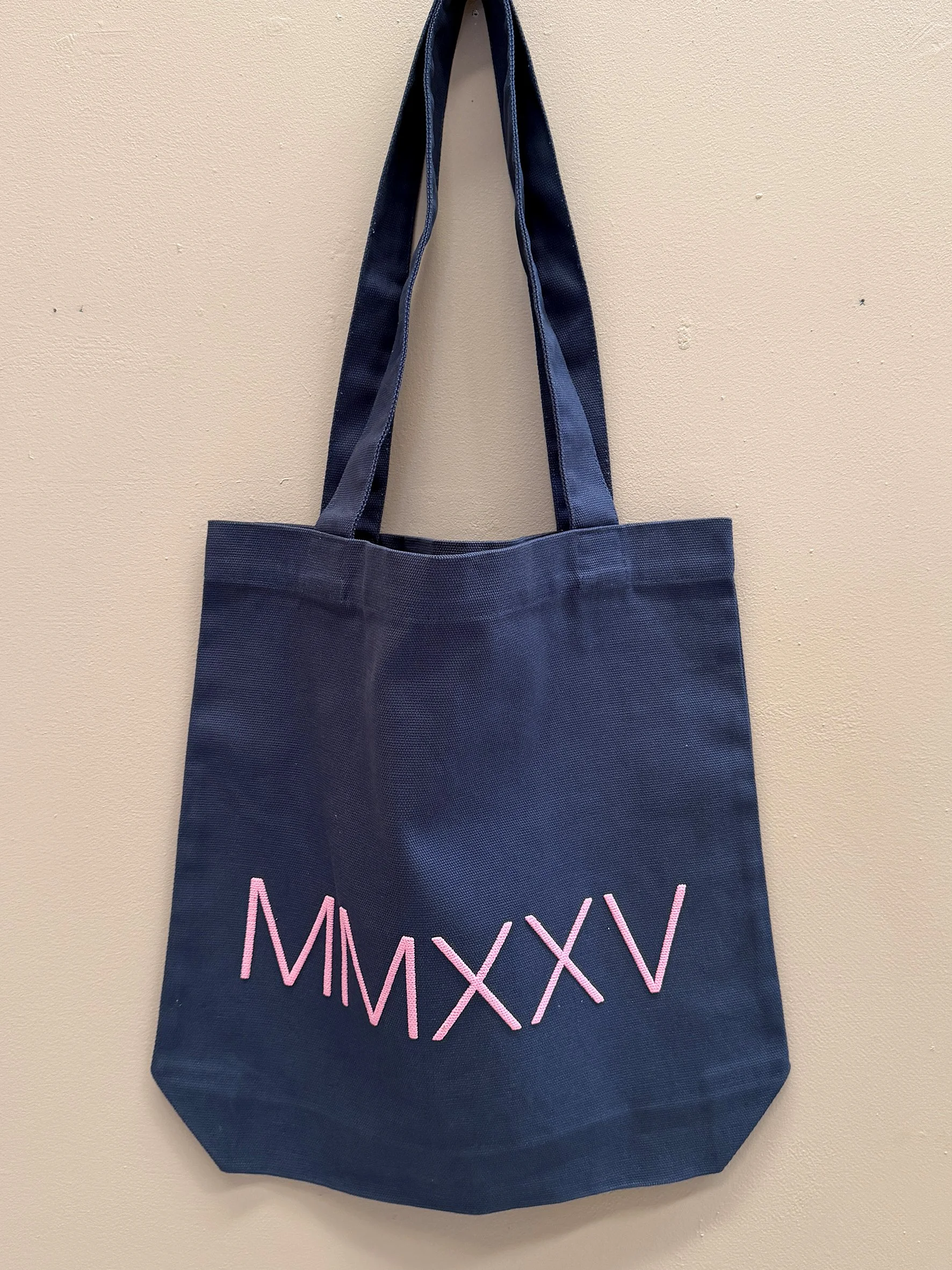 2025 | Tote | Handprinted