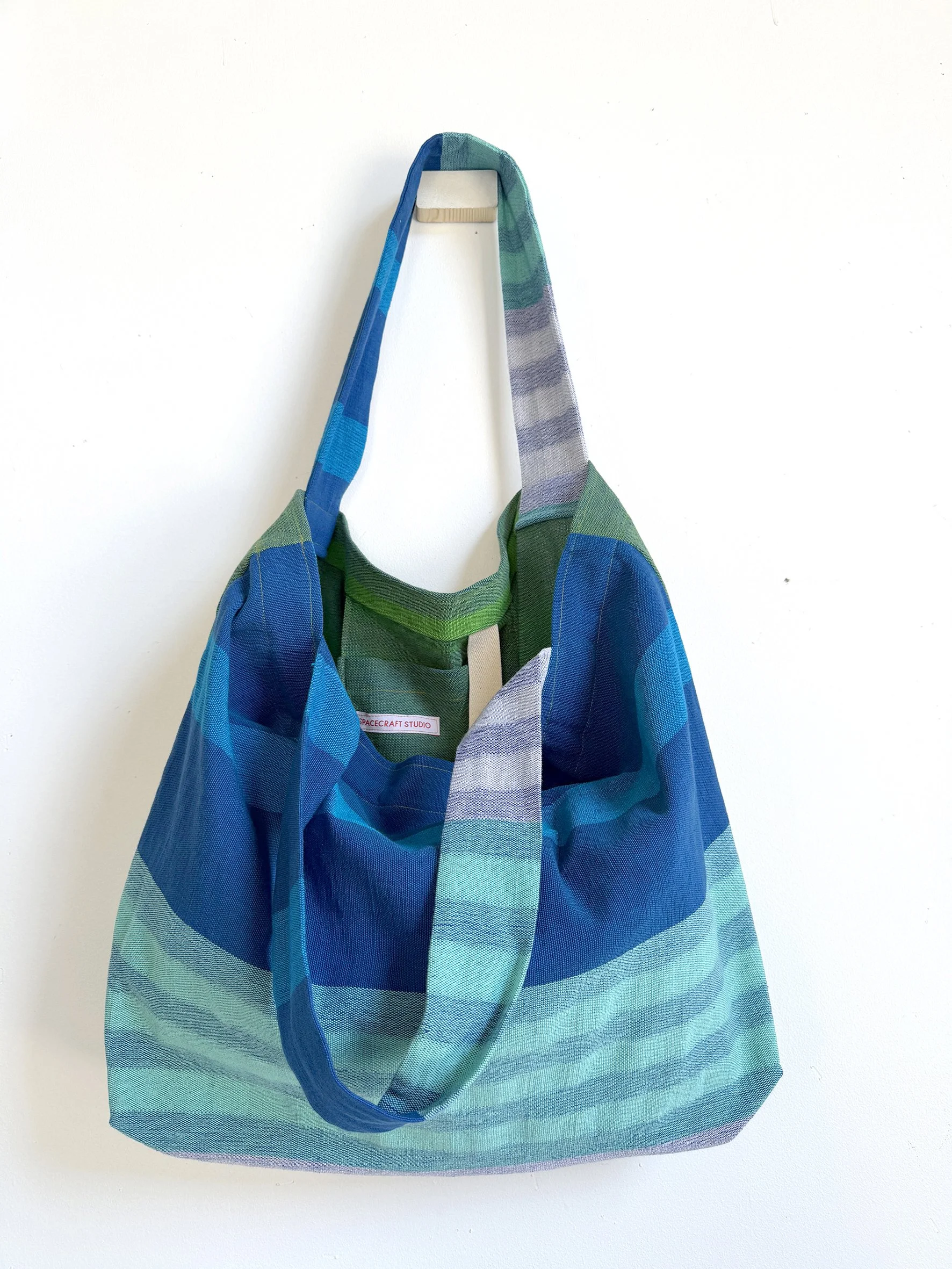 beah bag blue stripe 2.jpg