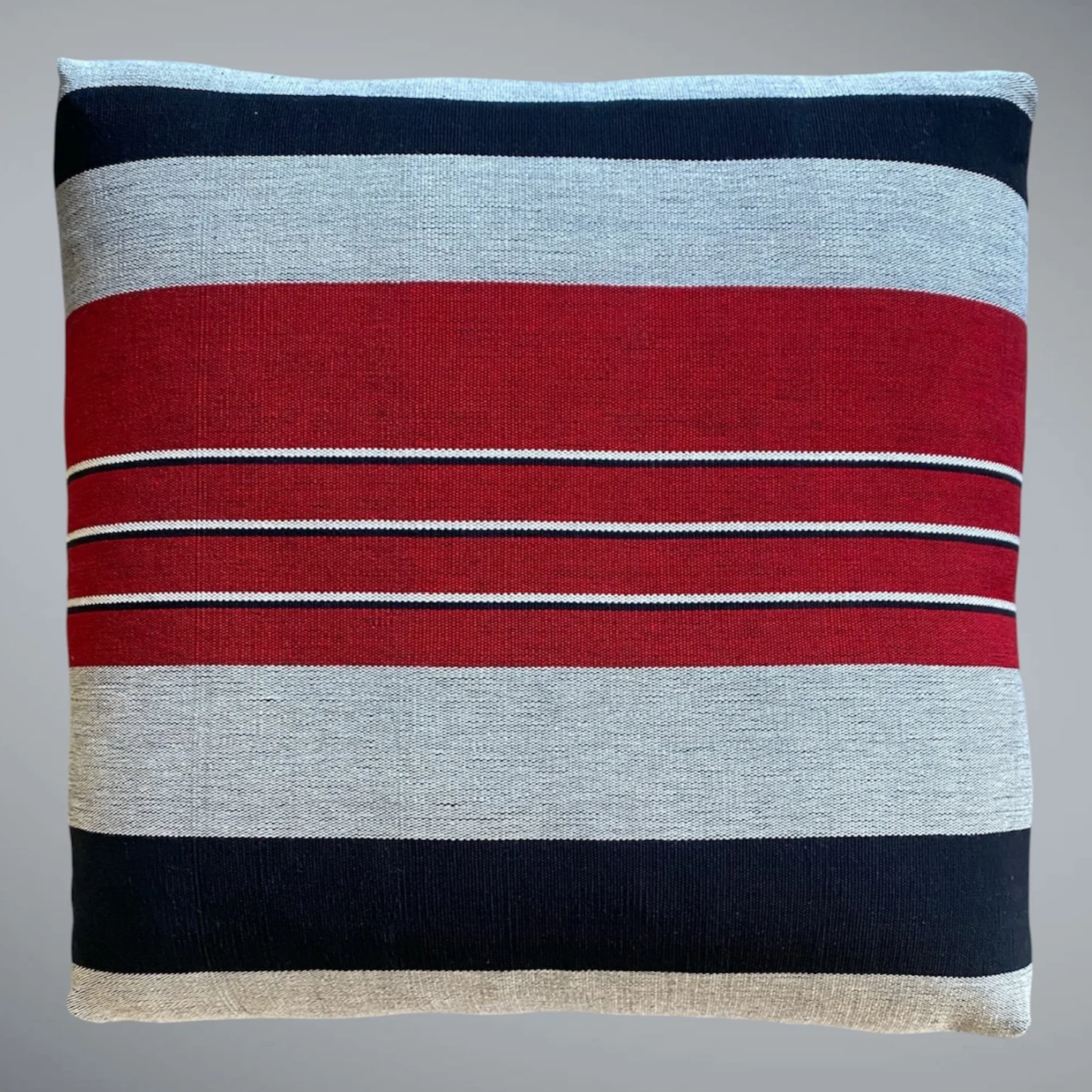 Rebel Stripe  - Handwoven, Handmade -New