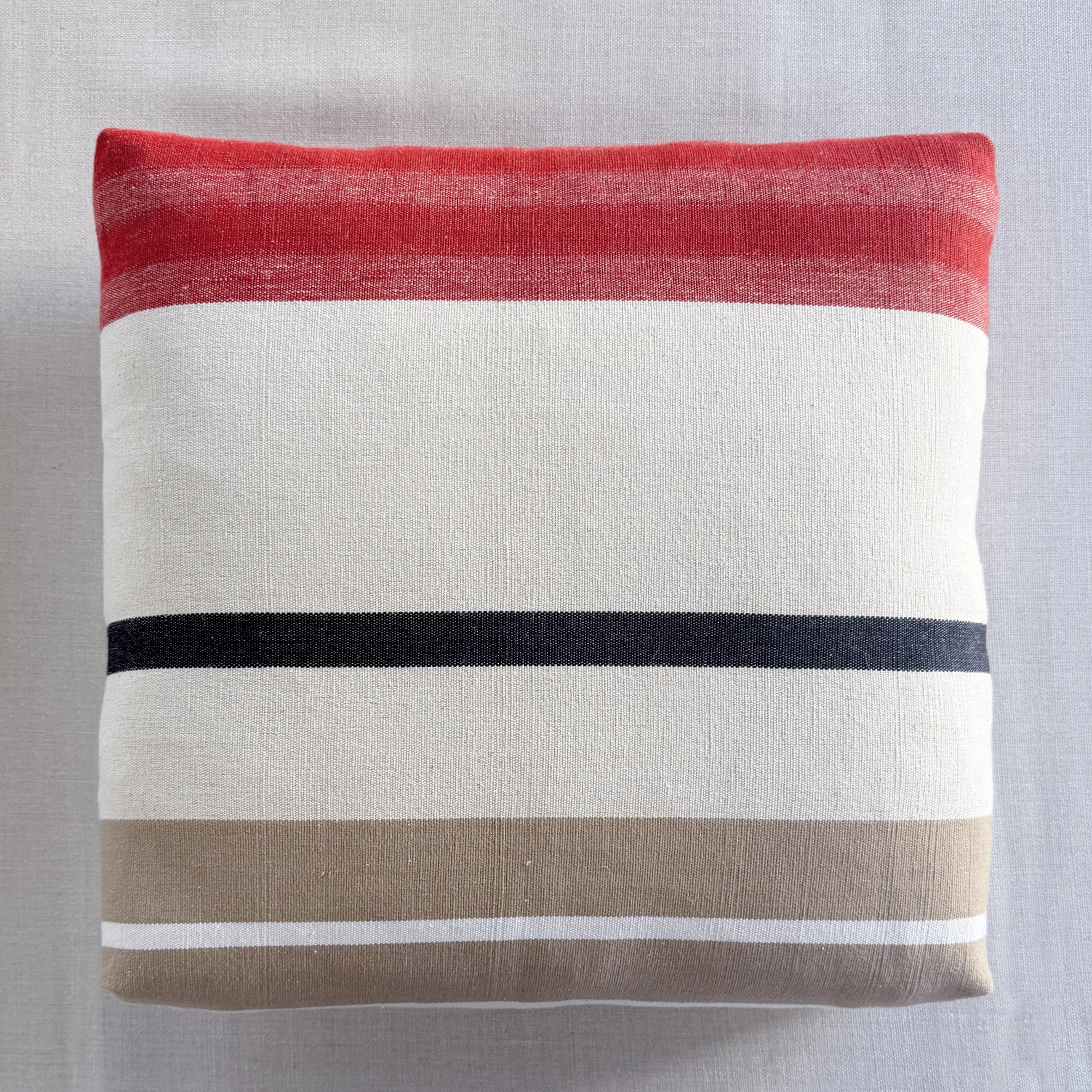 Granite Cushion - Handwoven, Handmade