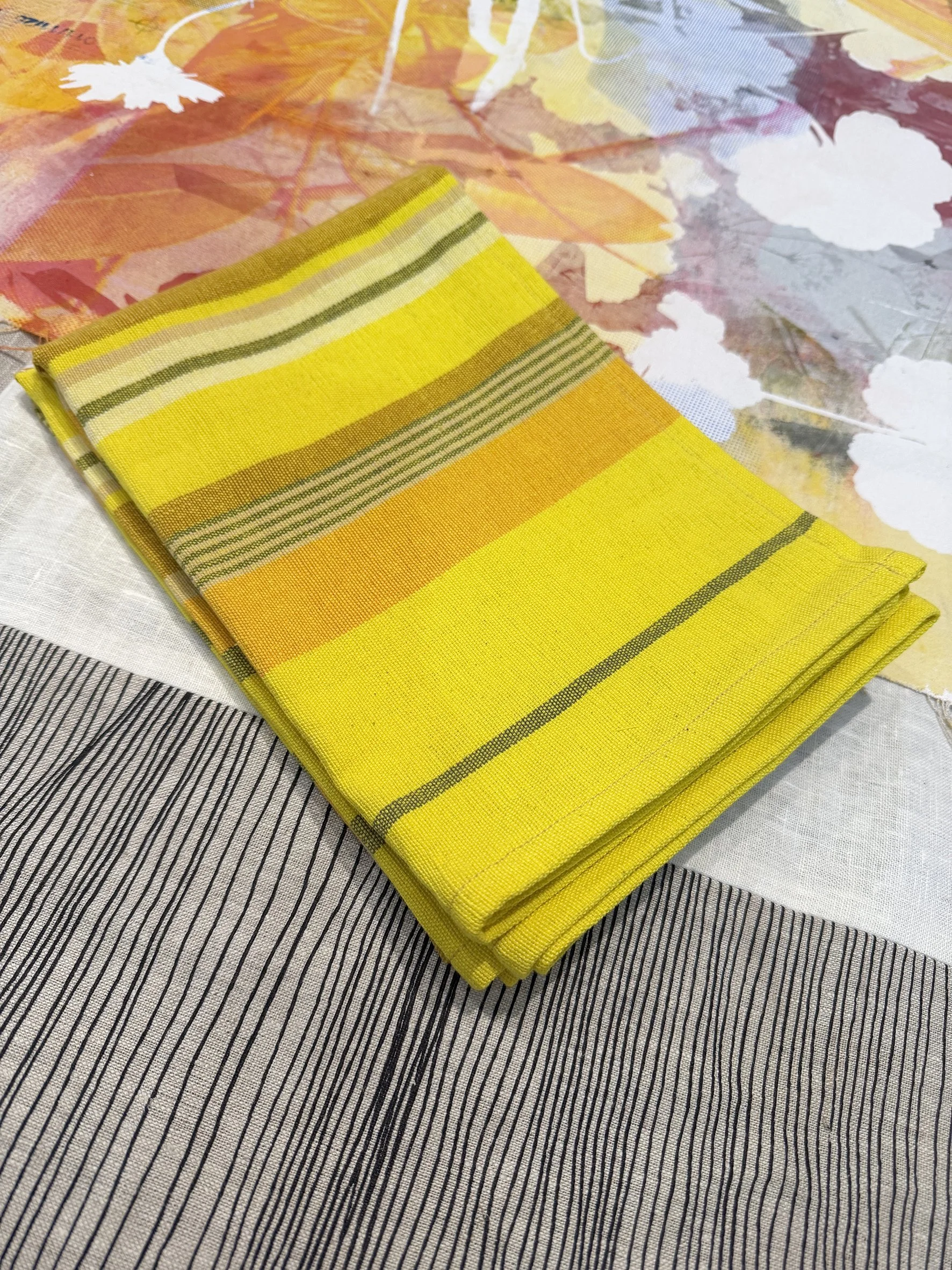 tea towel yellow stripe 2.jpg