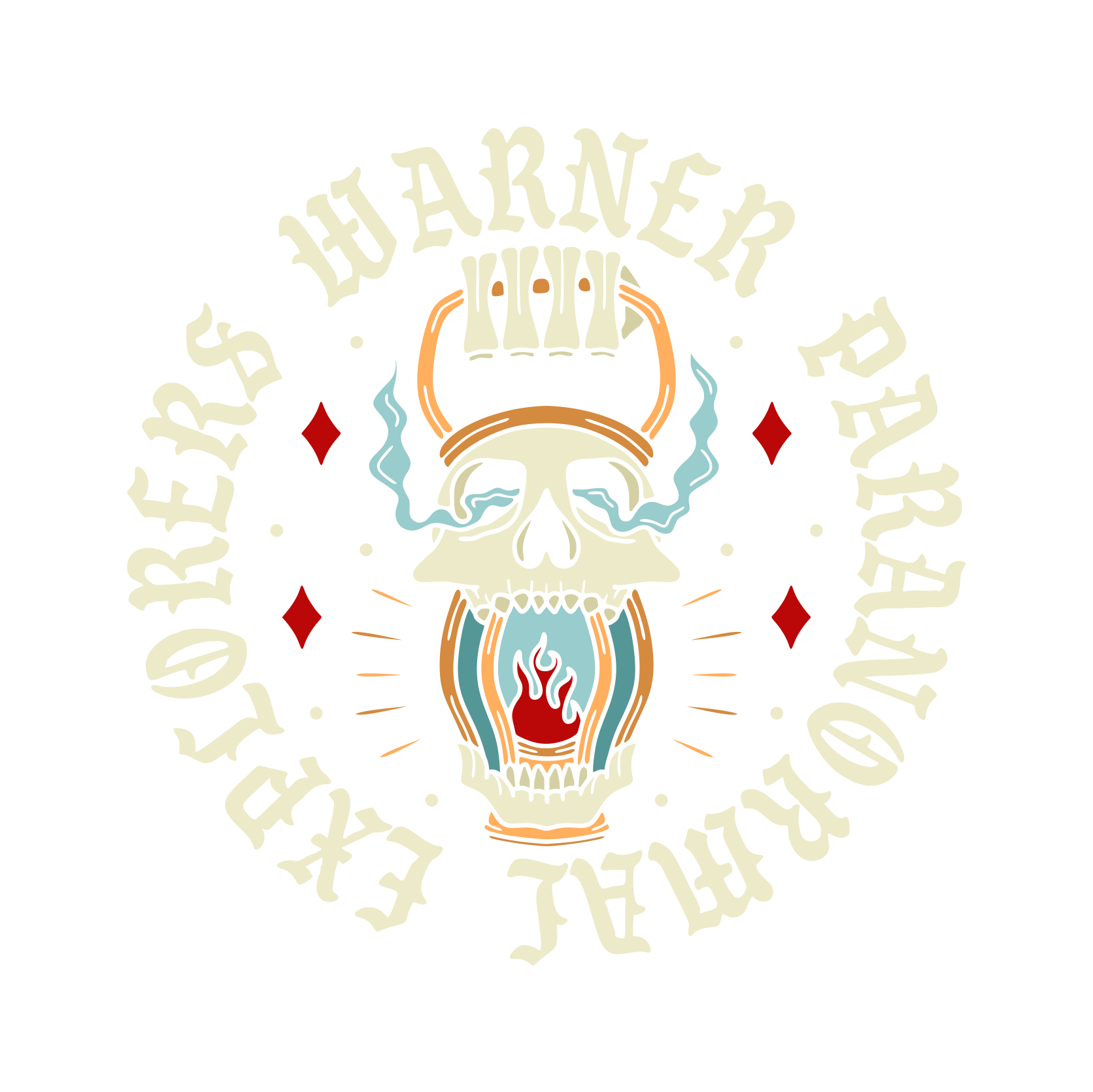 Warner Paranormal Explorers