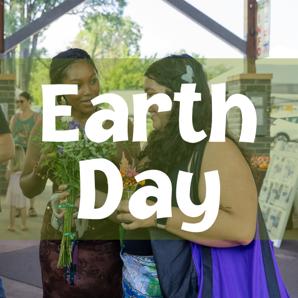 Join us to celebrate Earth Week at the Harrisonburg Farmers Market. The event is held annually on Tuesday and Saturday the week of Earth Day. 