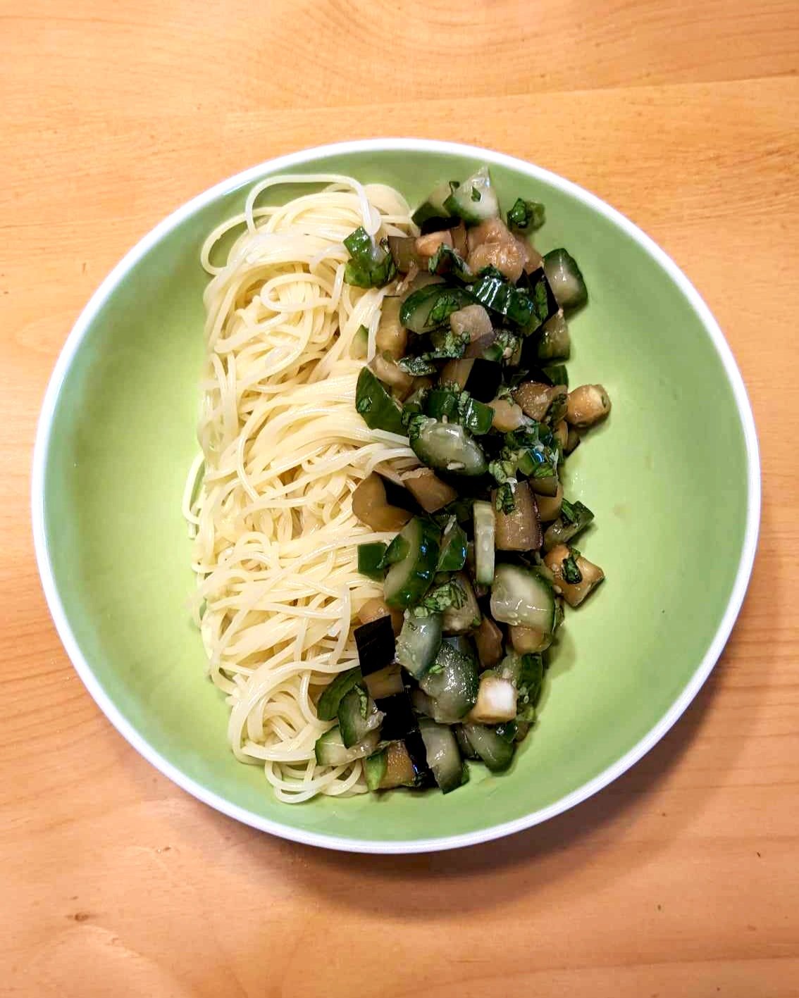 Yamagata Dashi Somen & Other Obon Recipes
