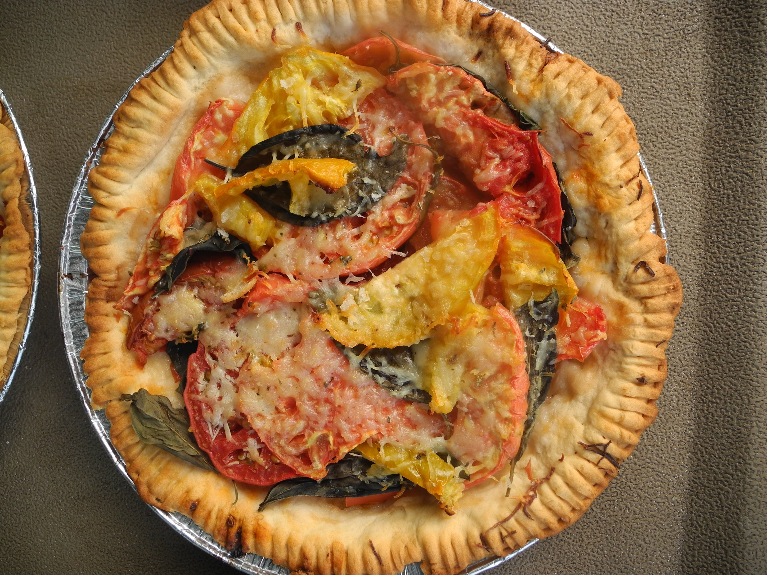 Tomato Pie