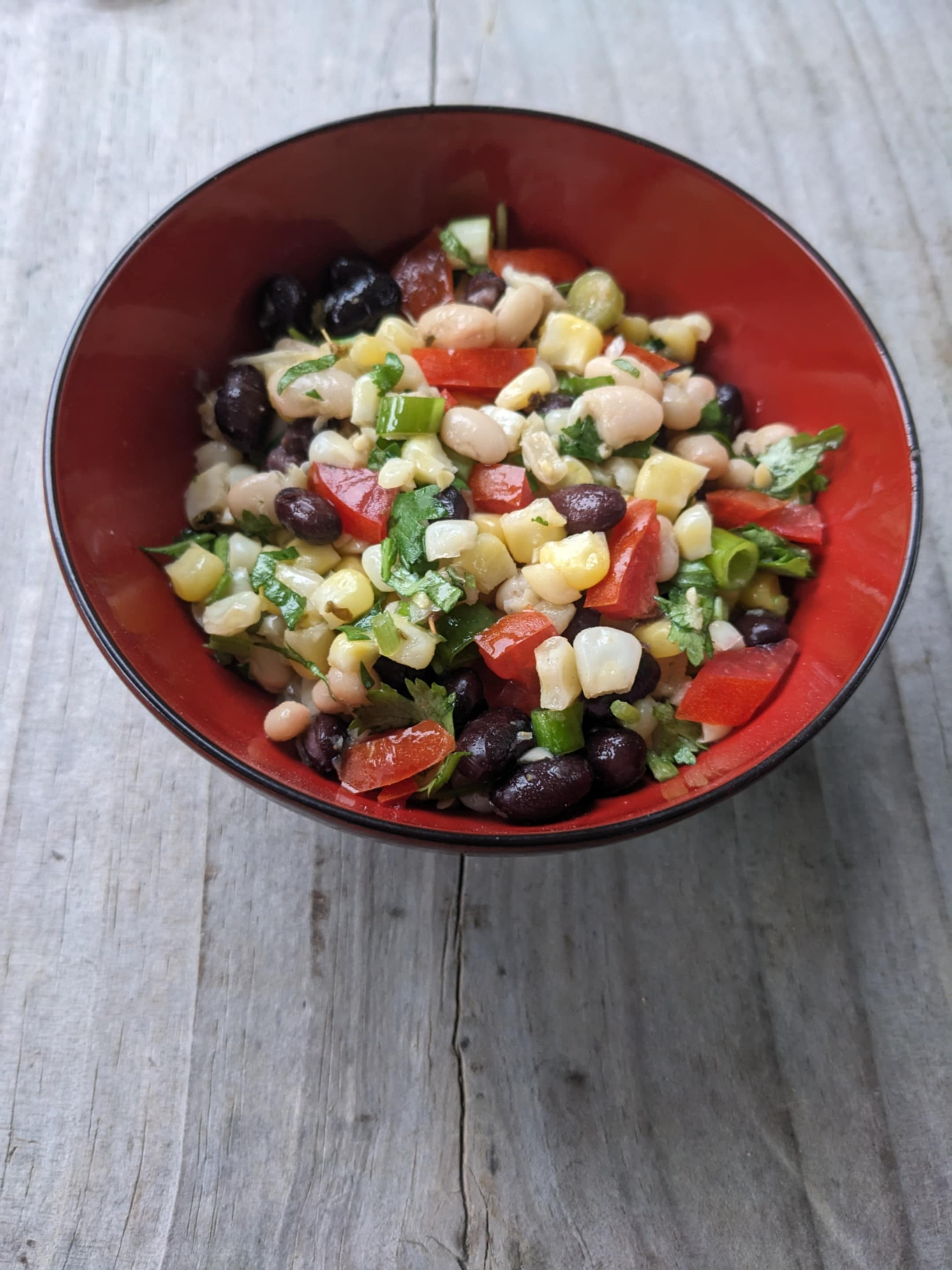 Two Corn Recipes