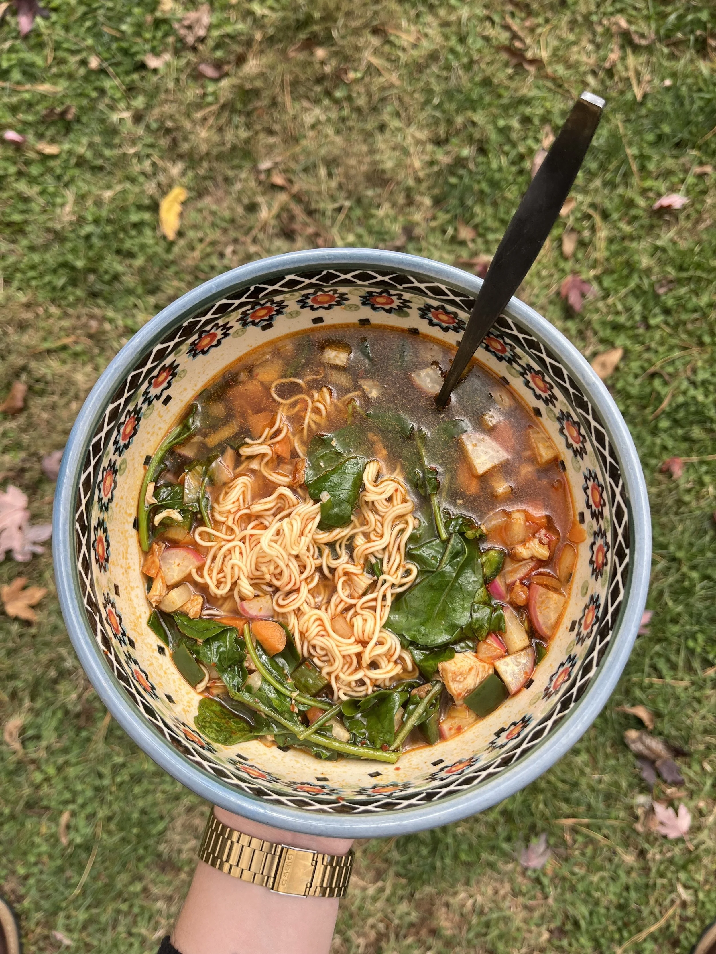 Farmers Market Ramen
