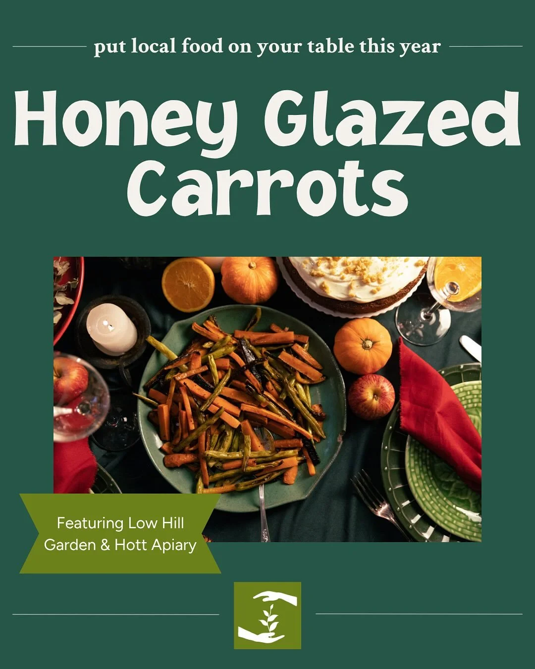 Let us do the meal planning for you! With 5 meal kits to choose from and a tasty selection of prepared foods and pantry items, the Harrisonburg Farmers Market is making it simpler than ever to put local food on the table this year. Check out our webs