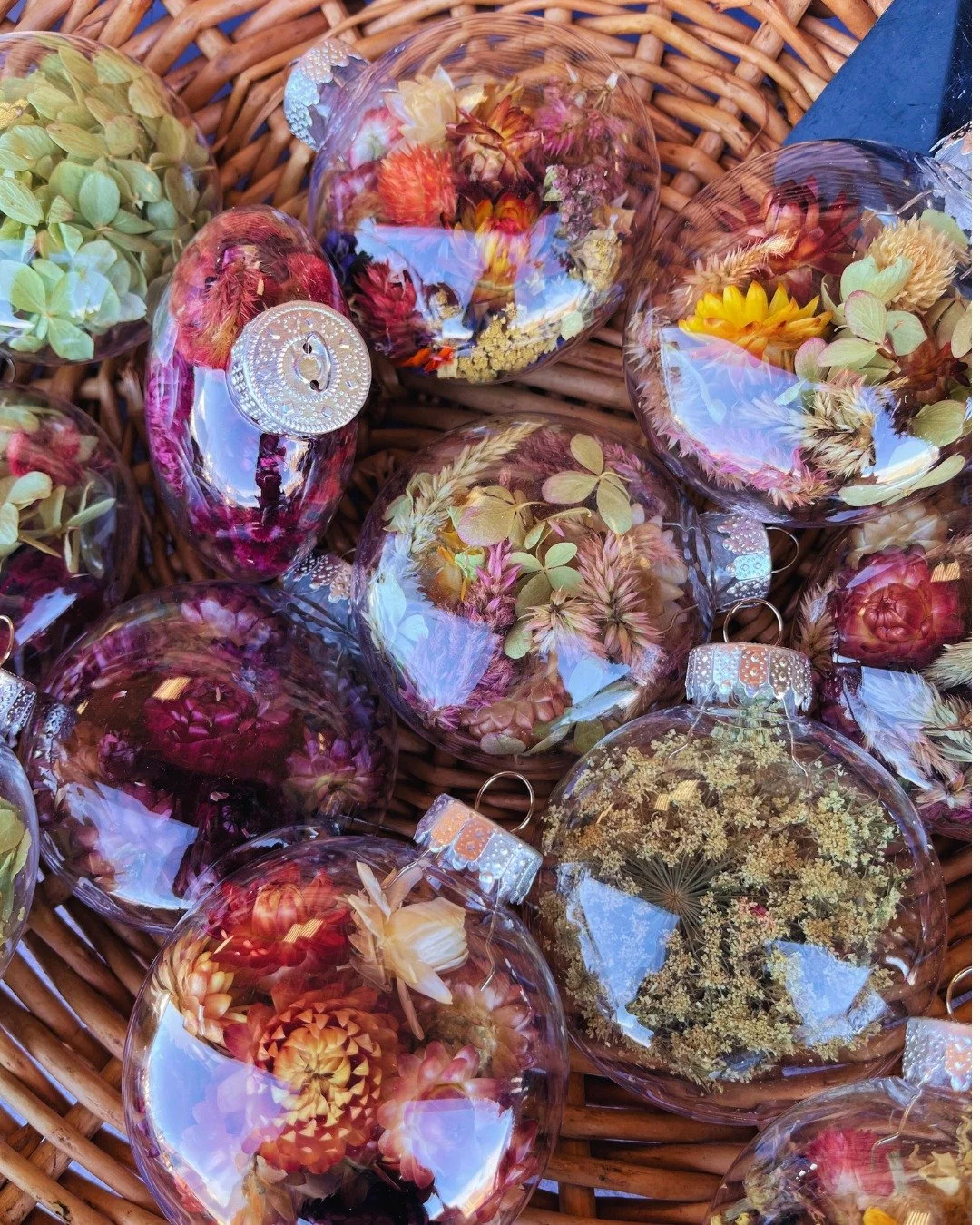 Our final Holiday Market of the year is this Saturday, 9am - 1pm! Join us for last minute gift shopping, fresh local produce, and great community. We'll have a holiday craft available for all ages too. We're open all year round, so the Market continu