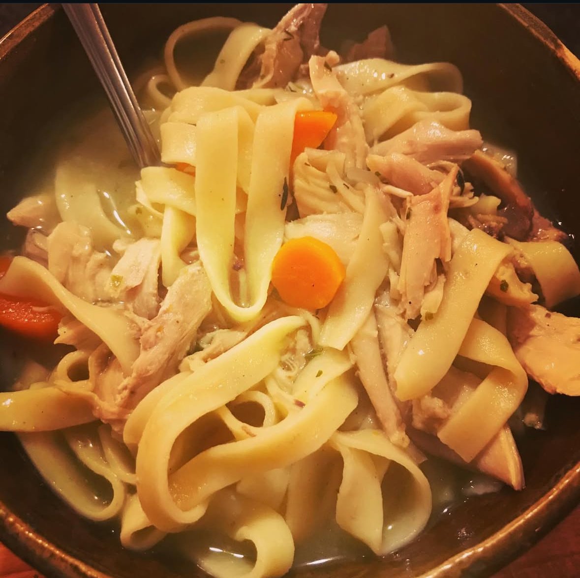 Chicken Noodle Soup
