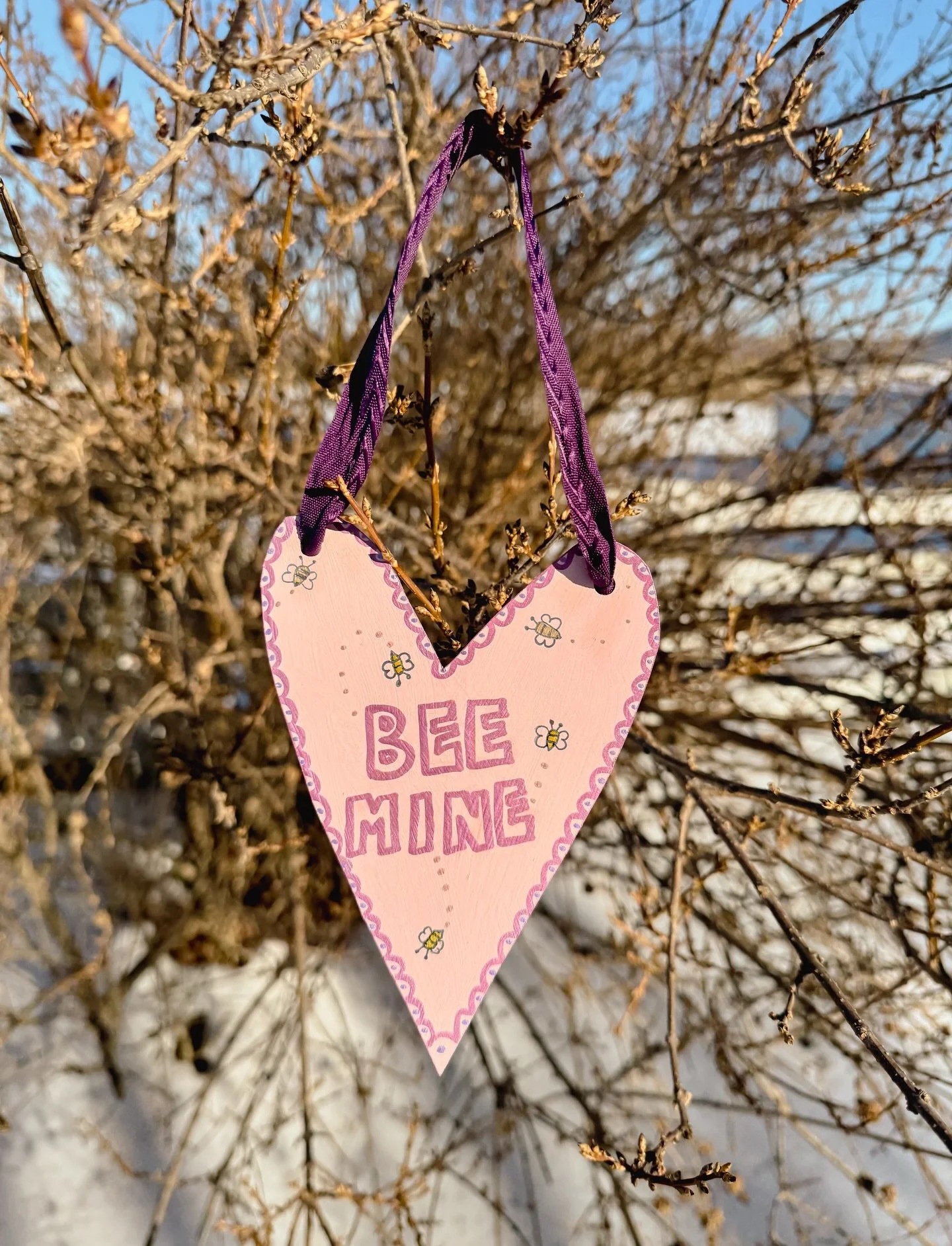 Join us for Valentine&rsquo;s Day at the Market this Saturday! We&rsquo;ll be making these adorable heart themed crafts, come make one for yourself or a loved one. &hearts;️💗💞

Valentine&rsquo;s Day Giveway! 💌
First person to correctly guess this 