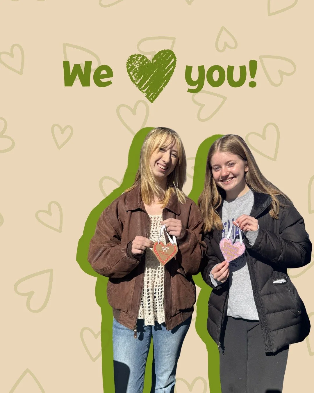 Y&rsquo;all really SHOWED UP for us on Saturday! Thanks so much to everyone who came out, supported our vendors, crafted valentine&rsquo;s and celebrated love with us at the Market. It was exactly what we needed after a couple of rough winter weekend