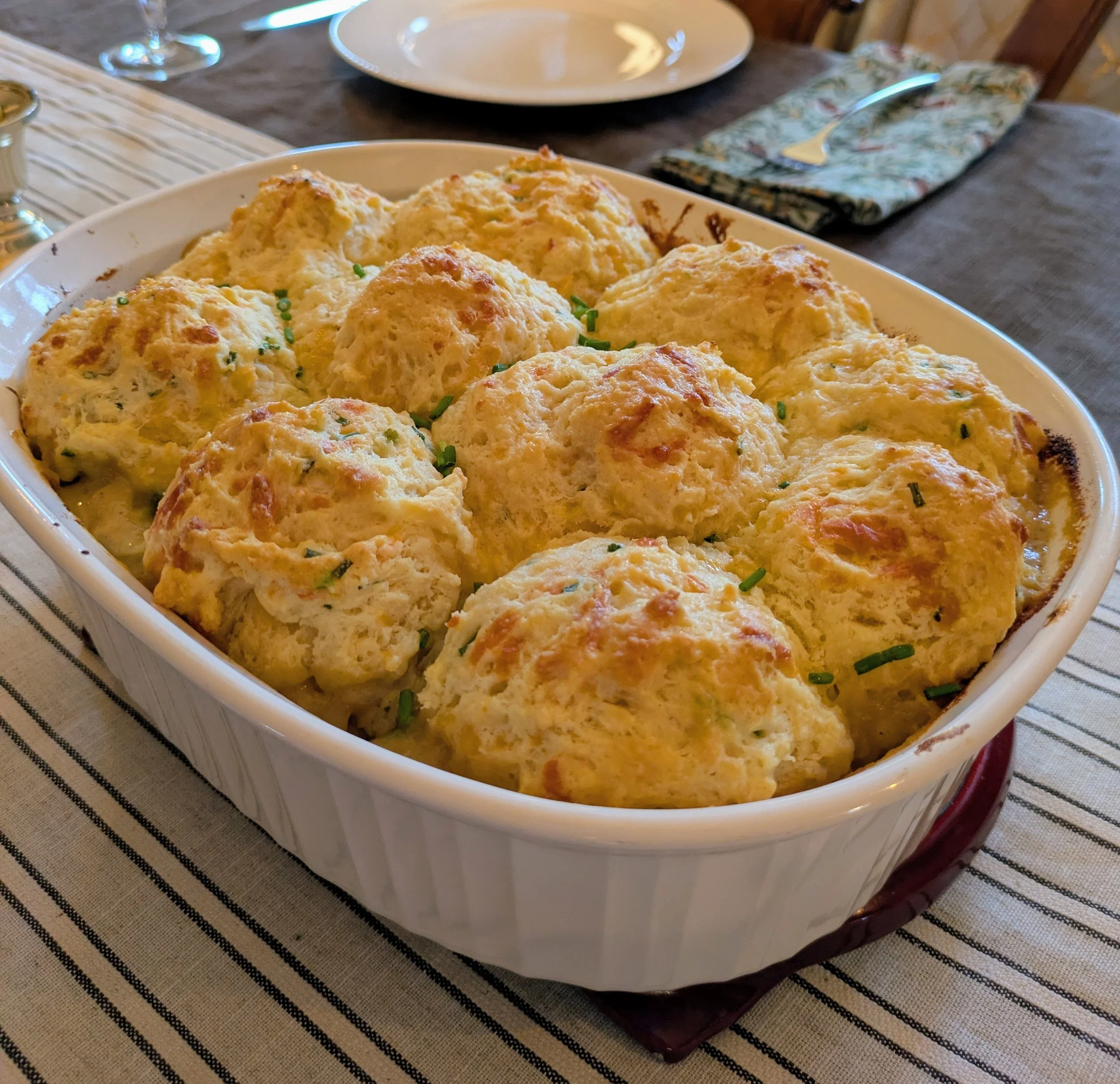 St. Patrick’s Day Pot Pie&nbsp;