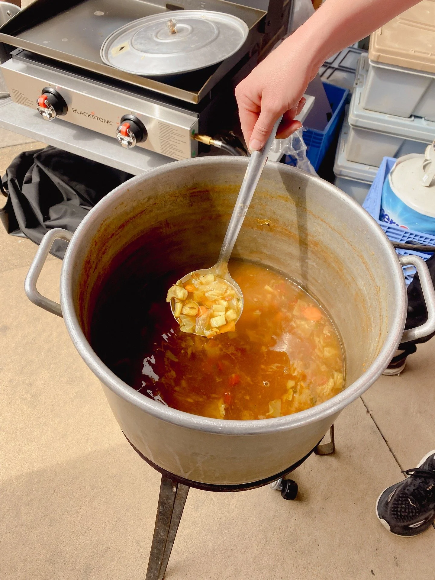 Happy Friday!! We are looking forward to seeing everyone at our Stone Soup event tomorrow! Take a look at our vendor list for tomorrow and get excited to spend time with the community and take part in the event!! Hope to see you all soon!!

#lovevama