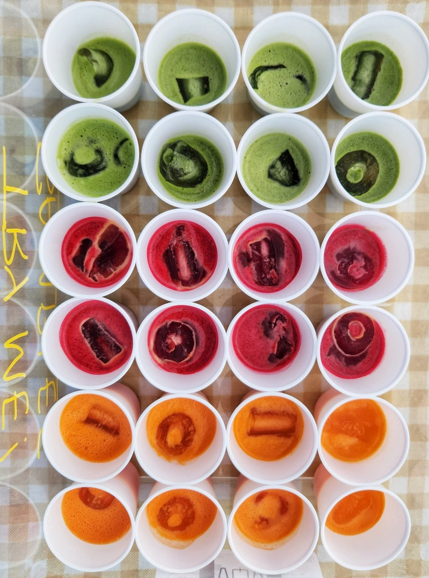 Wooohooo! We're kicking off our Spring Market Season TOMORROW with fresh hours. 💐 We'll be open from 8AM to 1PM on Saturdays AND Tuesdays. We're super excited to welcome our newest vendors Roots&amp;Fruits Juicery and @mother_bear_medicinals, ⭐ and 