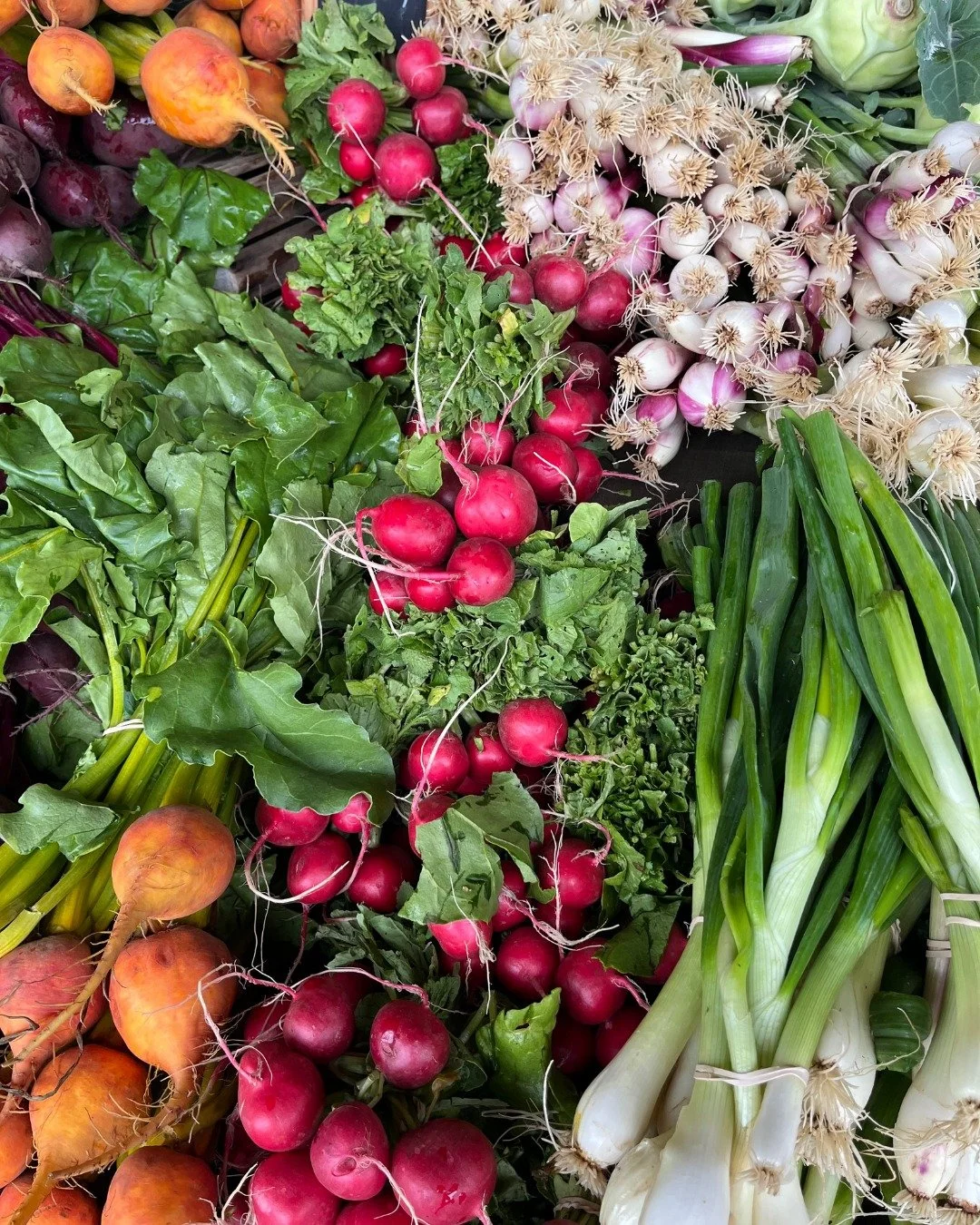 Excited about upcoming summer produce and plans? Join us this Tuesday for the season's first Caffeinate and Connect, a monthly networking gathering with @beingfinancial314. We'll be chatting about the financial planning lessons hidden inside vacation