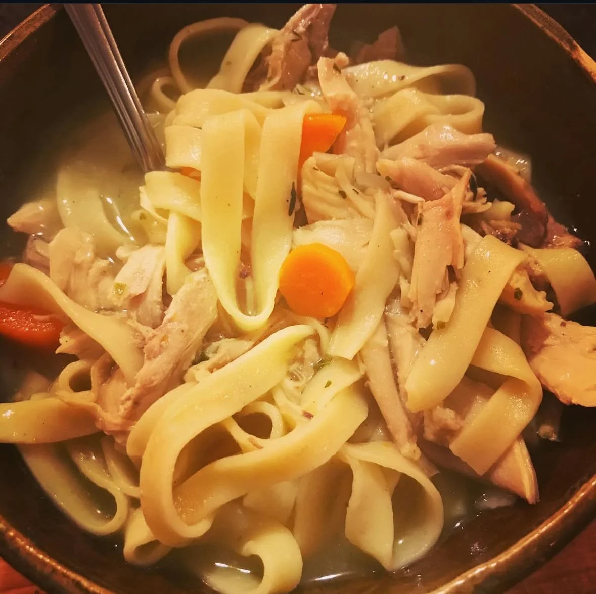 Picture of Chicken Noodle Soup