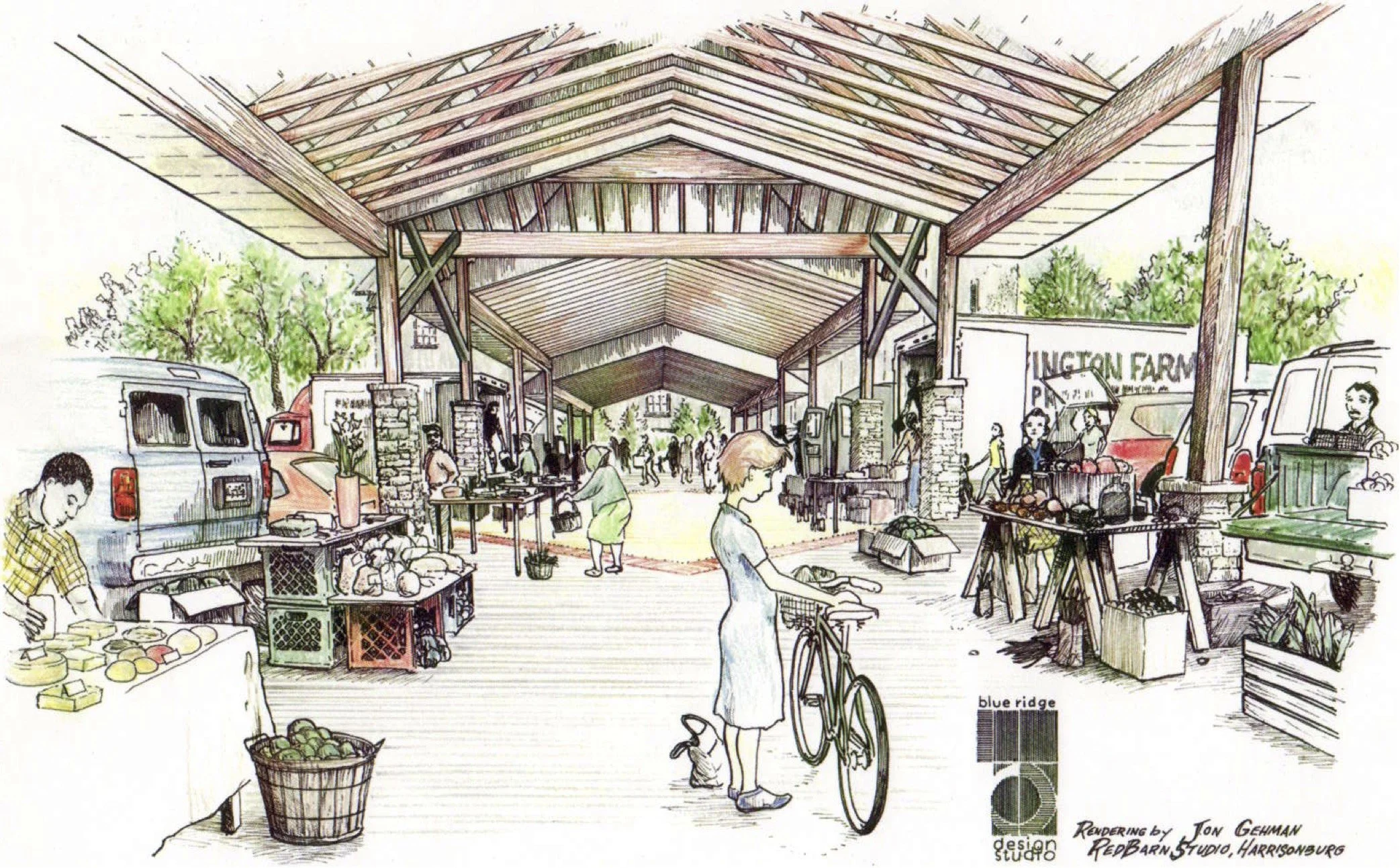 Vendor Application Fee