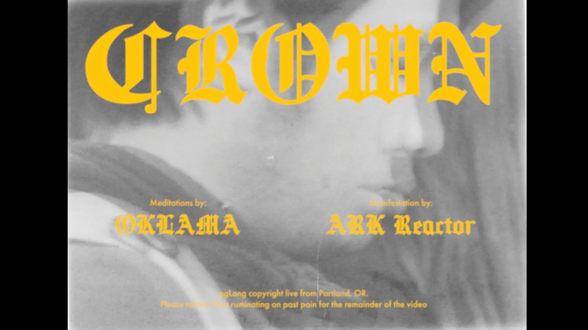 Kendrick Lamar Unofficial Video