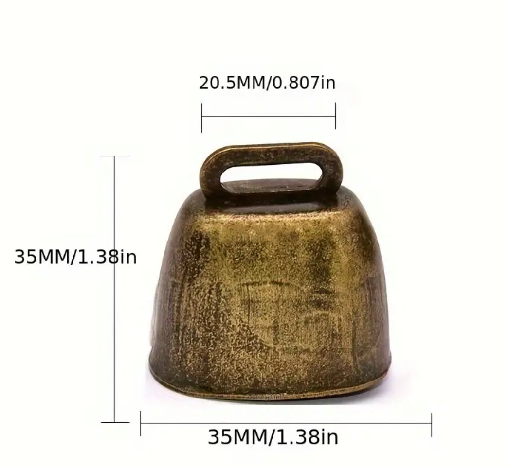 Small Cow Bell