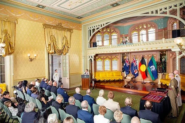 2024 Awards Investiture at Government House