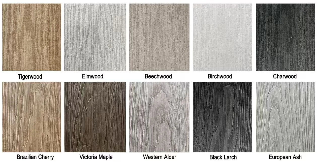 Timberlike Pvc Likewood | PVC Decking — Likewood | PVC Decking
