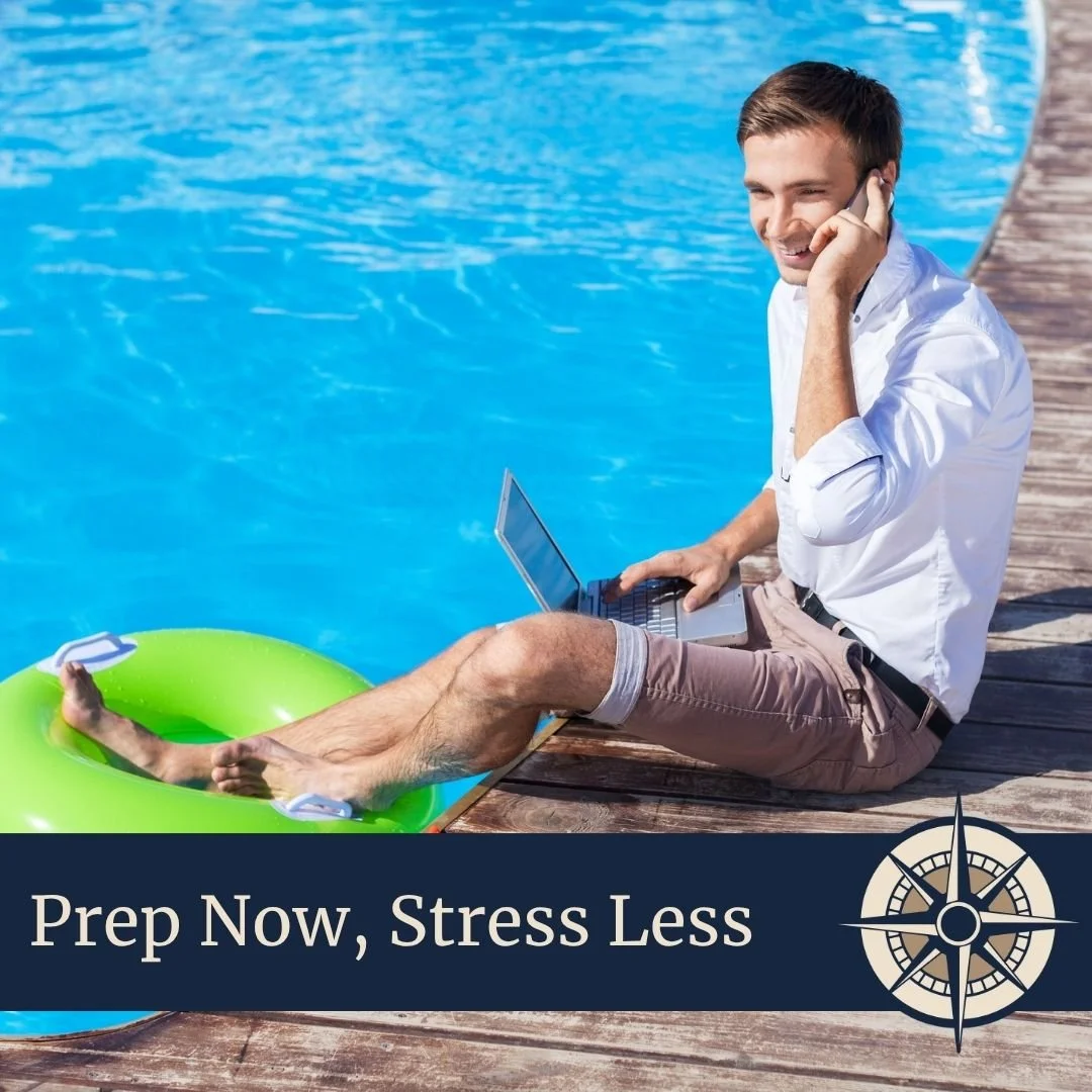Prep Now, Stress Less with Ready-to-Go Activities