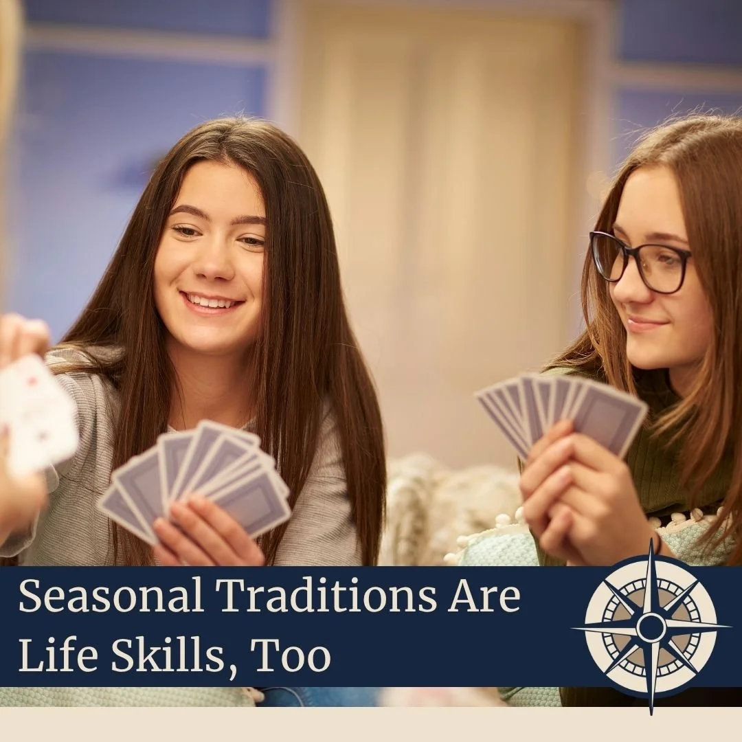 How Seasonal Traditions Promote a Healthy, Happy Adulthood