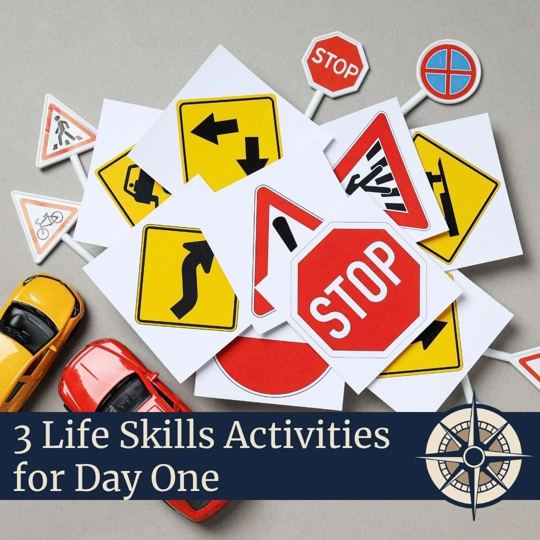 3 Life Skills Activities to Hook Students on Day One