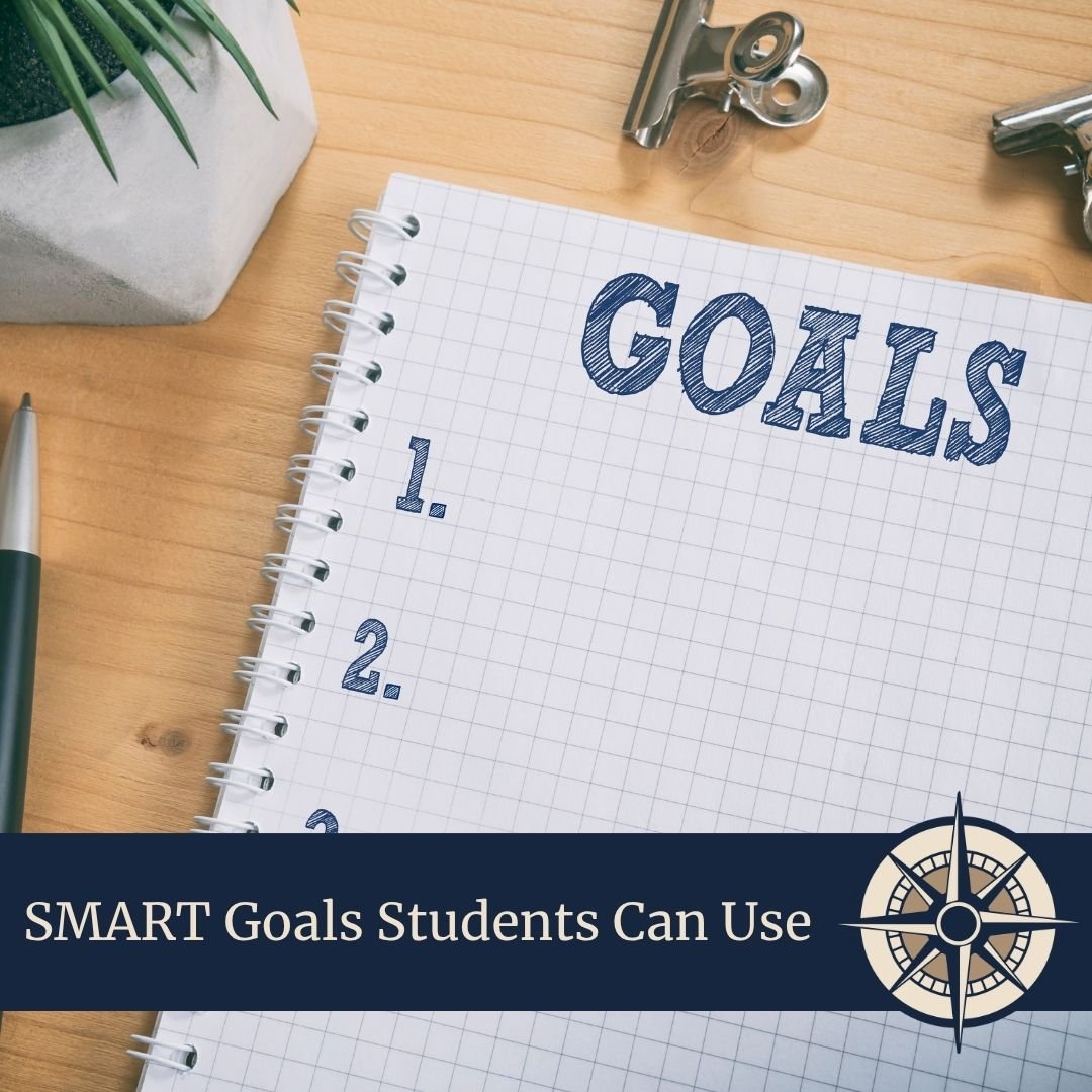 Student SMART Goals Examples to Support Transition Planning