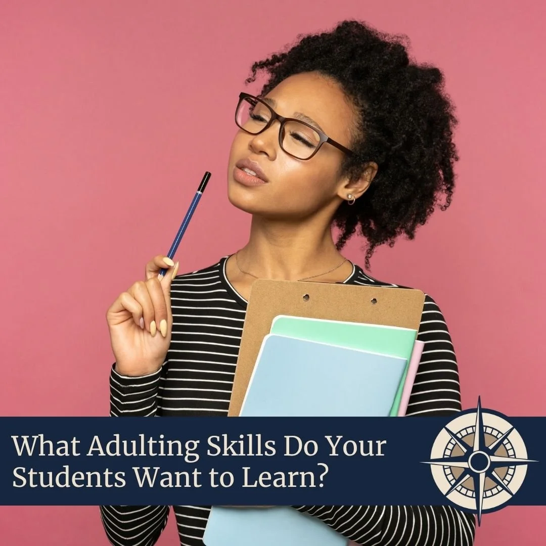 Free Life Skills Inventory to Kickstart Real-World Learning