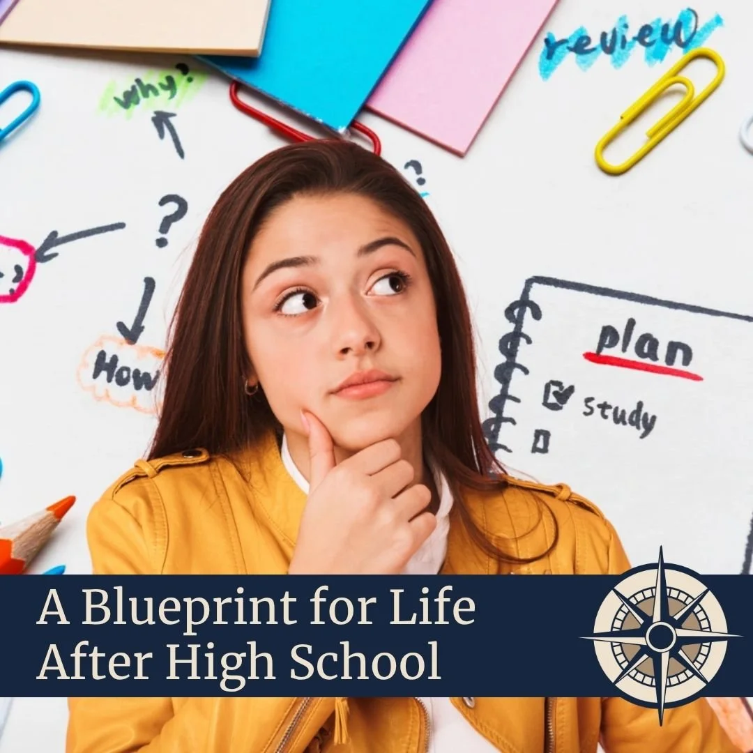 Personal Success Plan: A Blueprint for Adulting