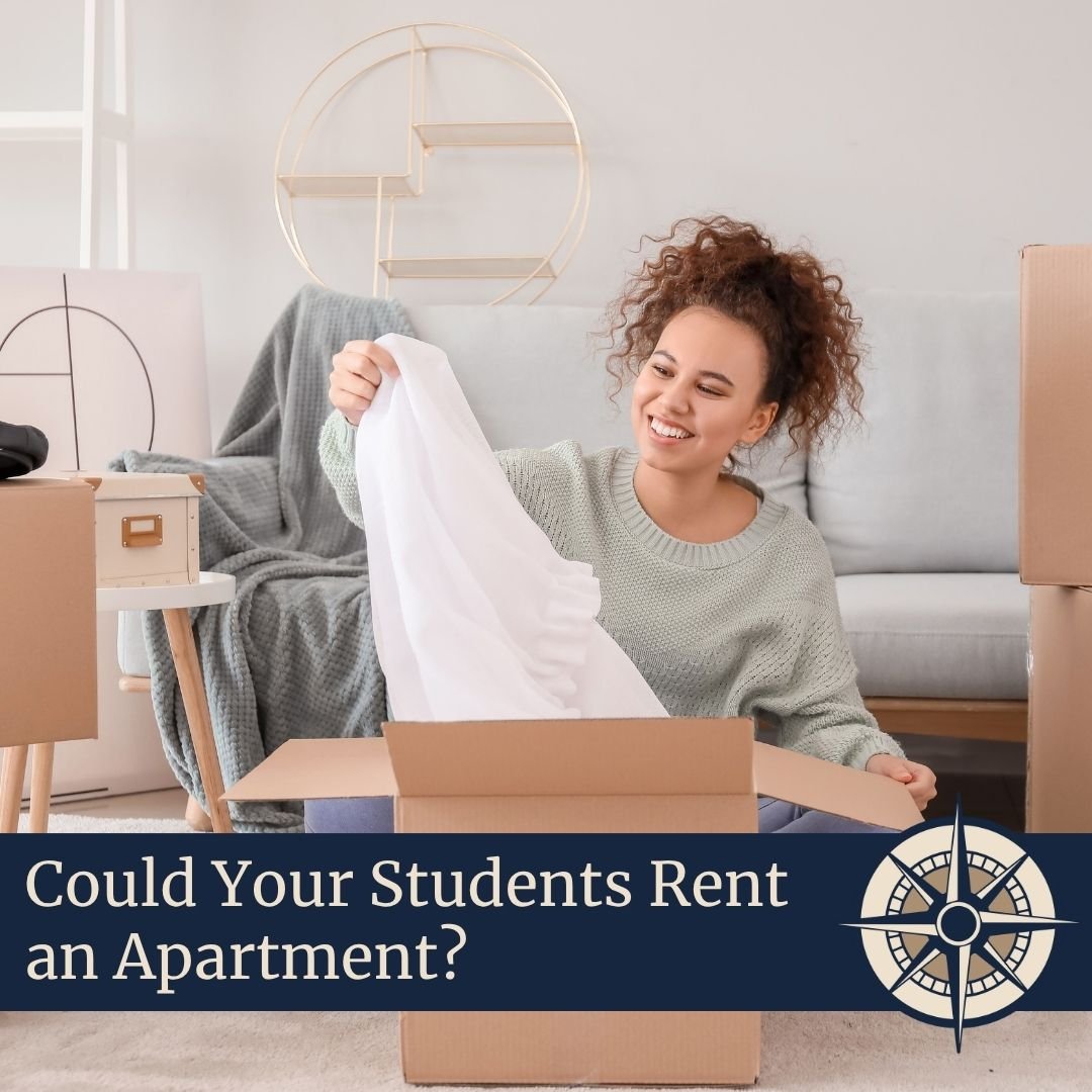 Teaching Students How to Rent a Home, Step-by-Step